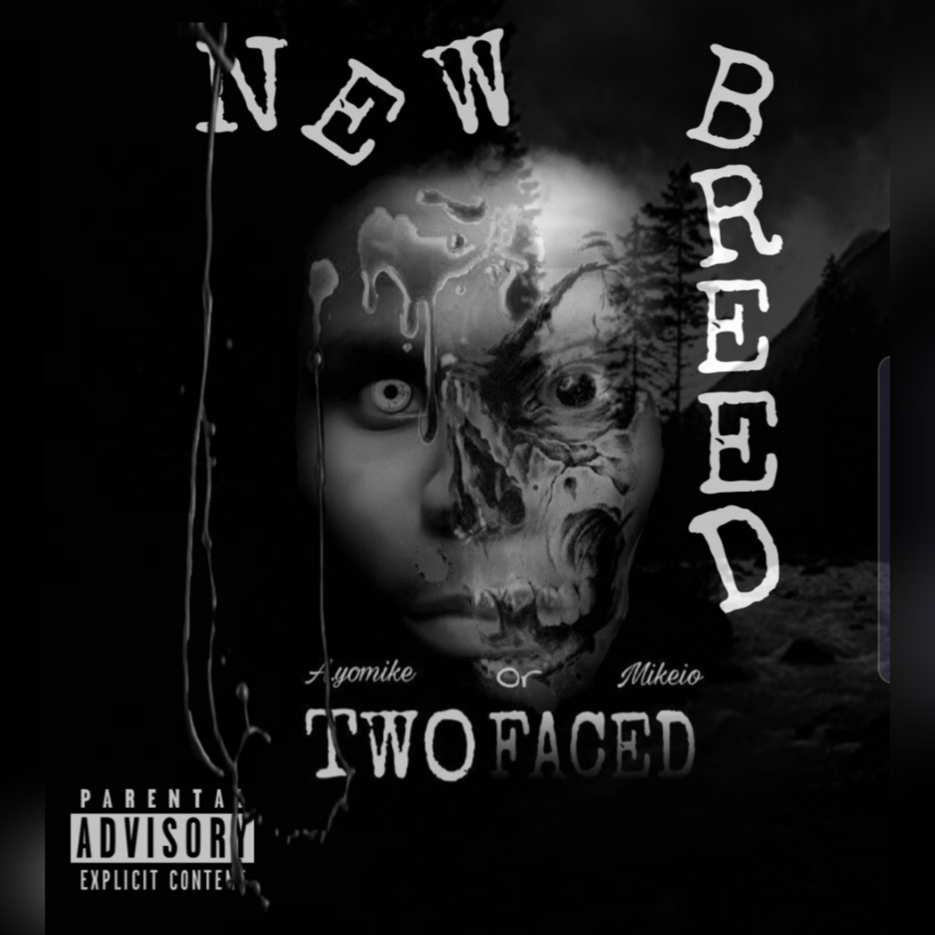 New Breed artwork