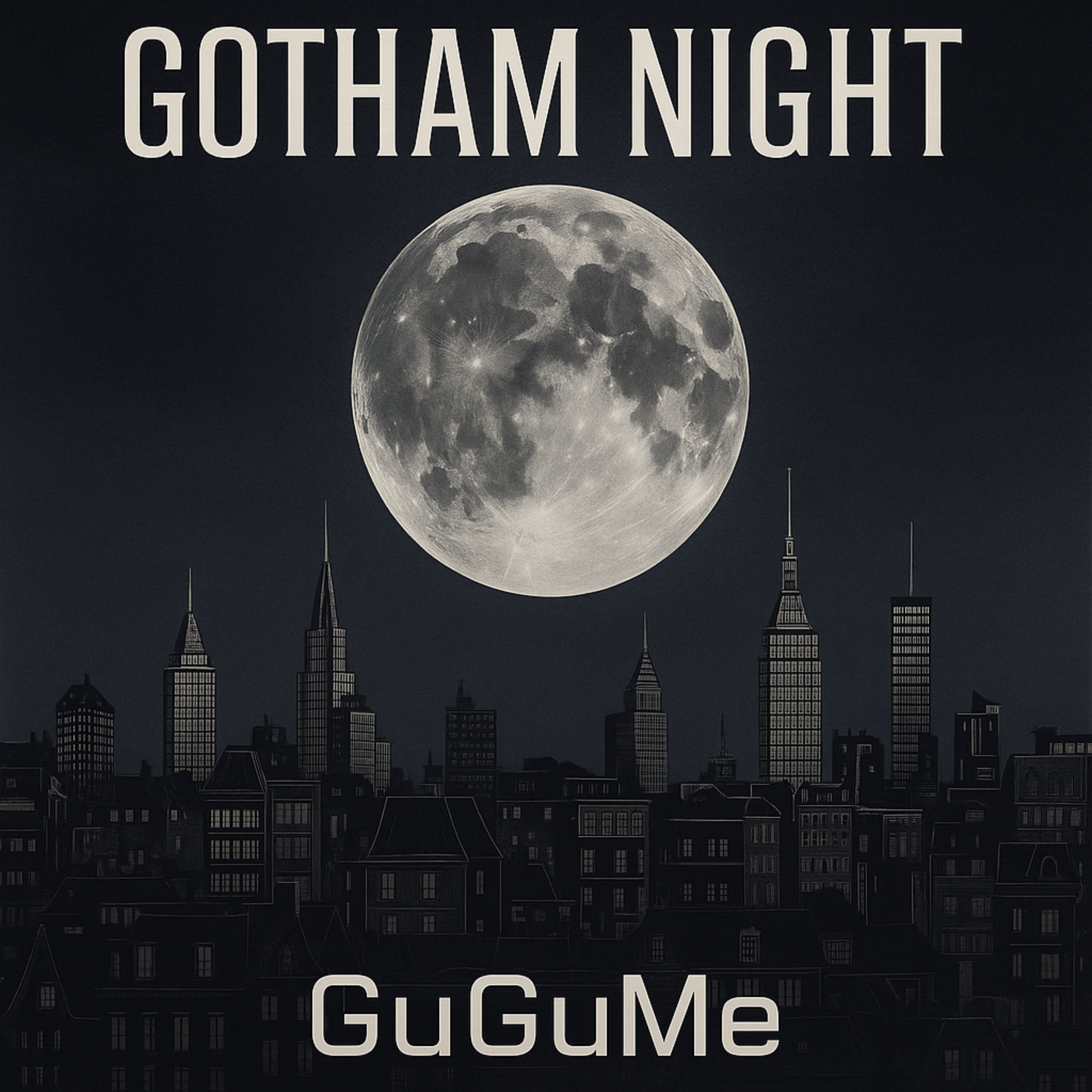 Gotham Night artwork