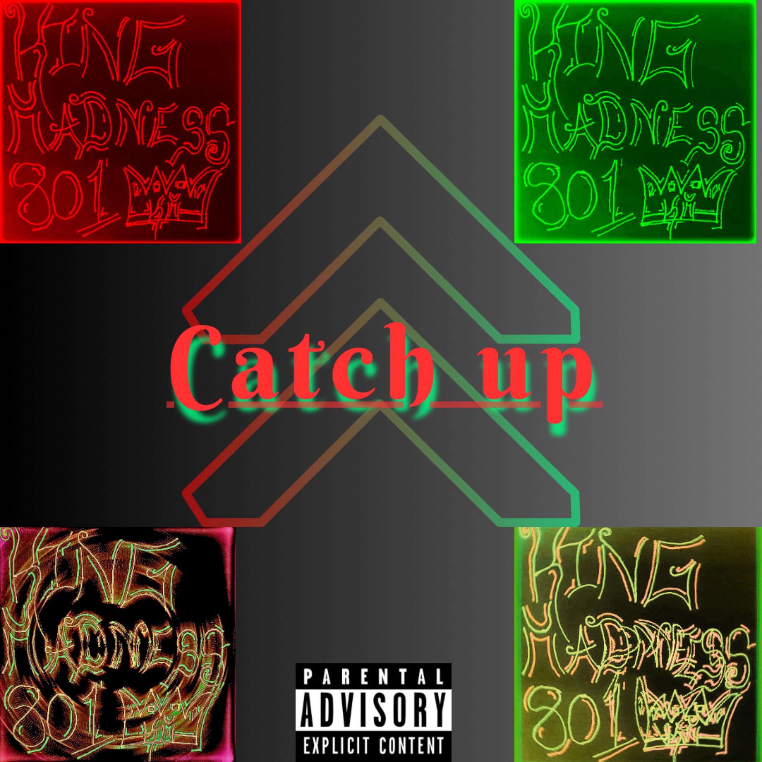 Catch Up artwork