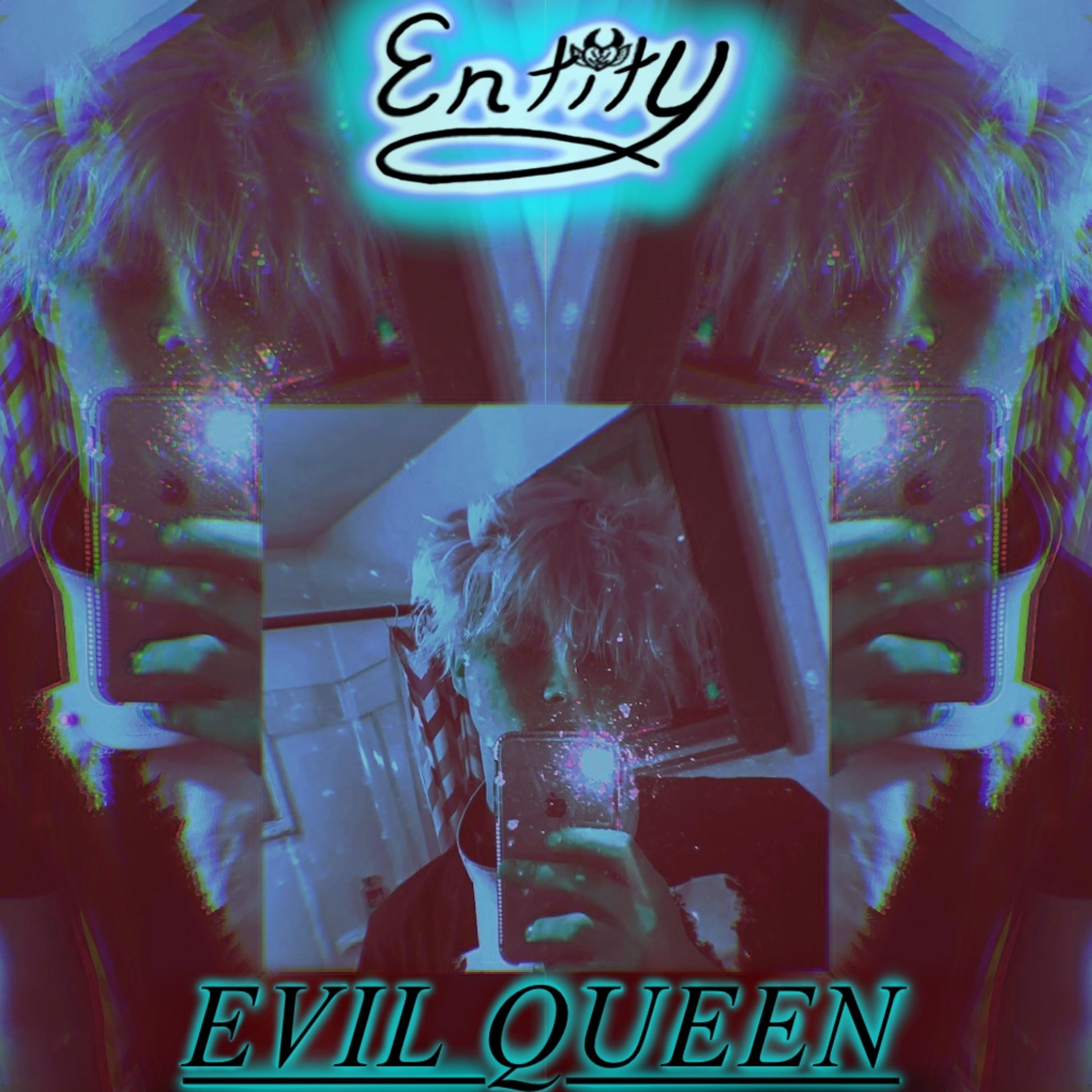 Evil Queen artwork