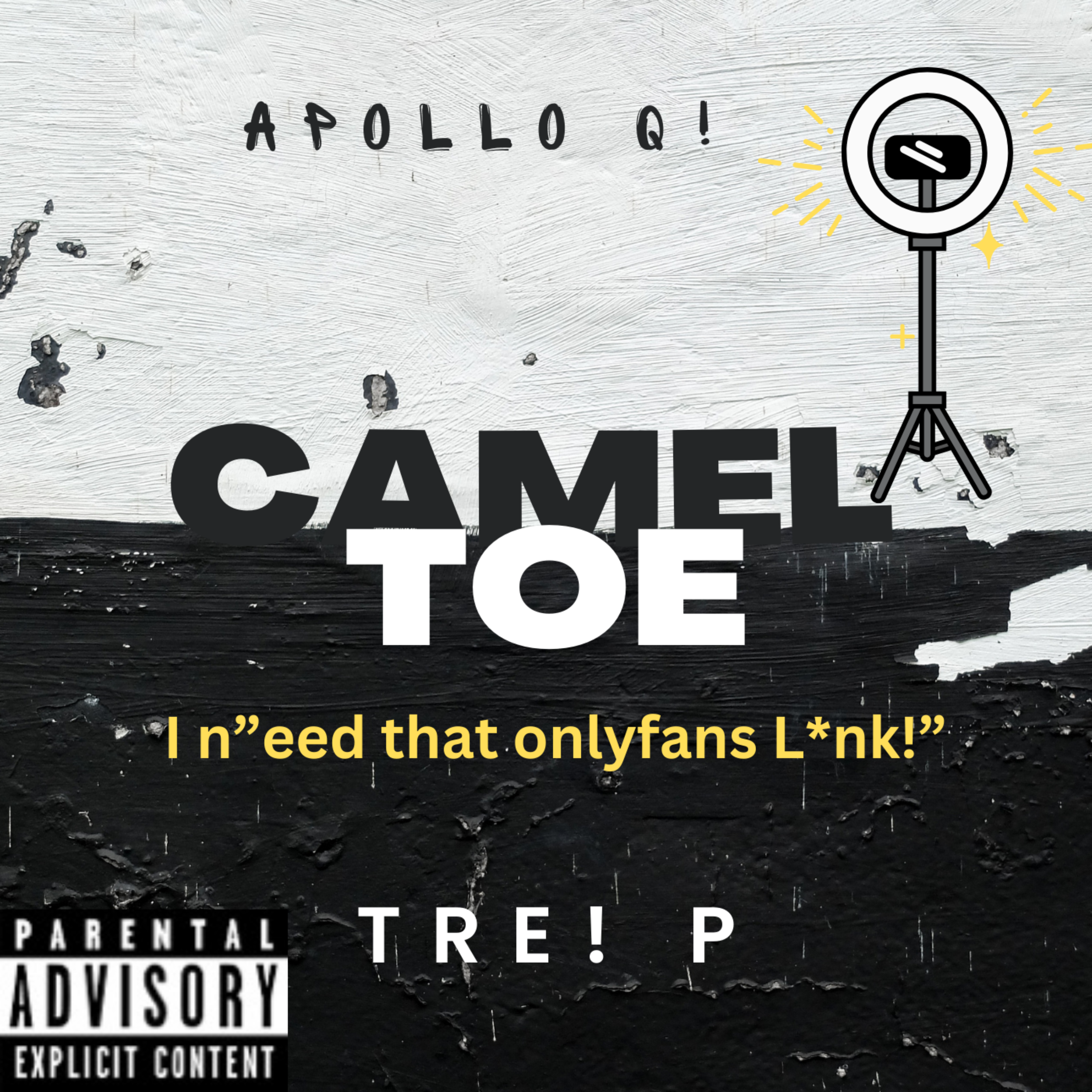 Camel Toe artwork