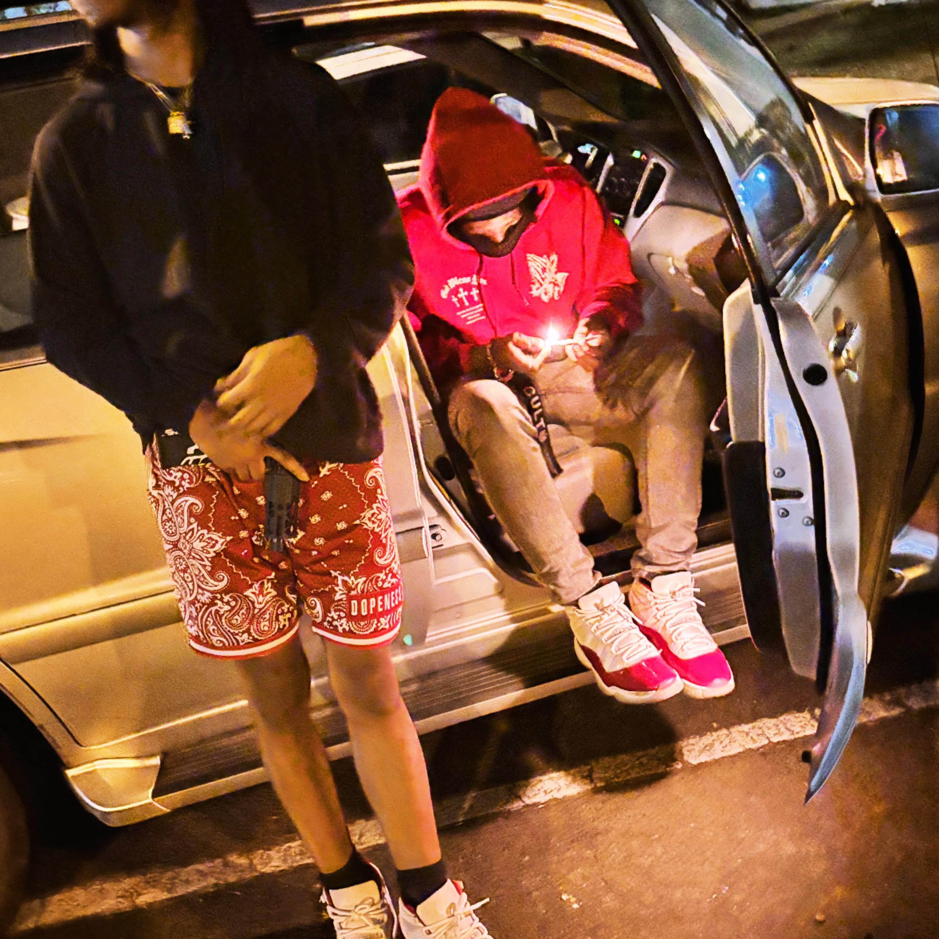 I Got Fire artwork