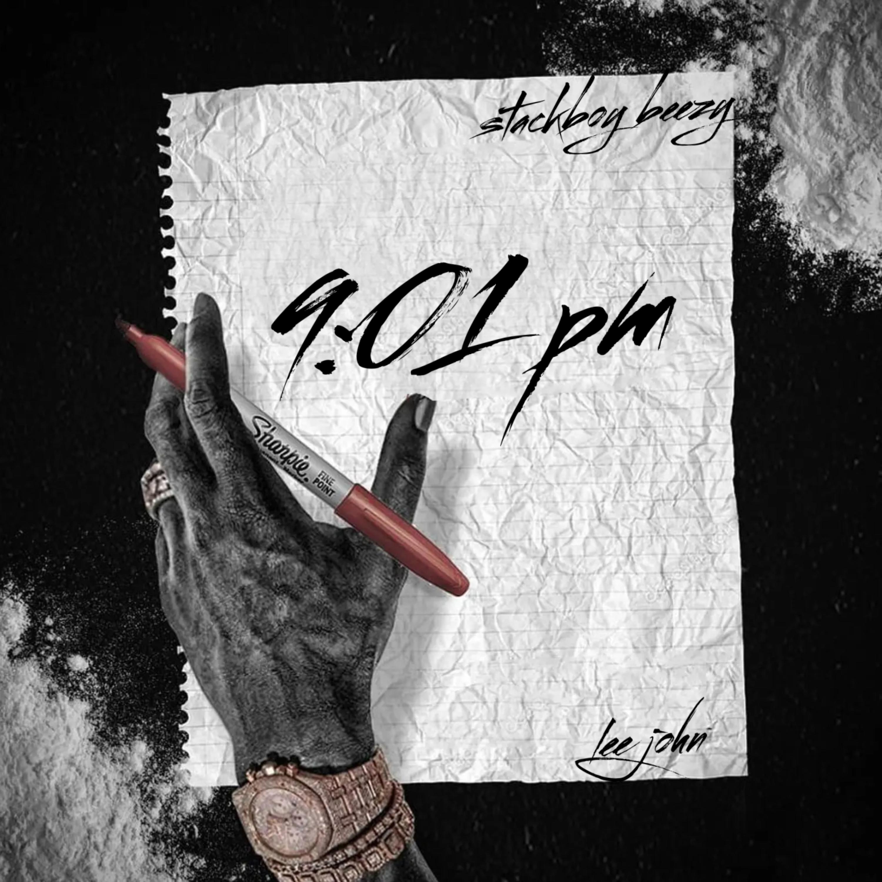 9:01pm artwork