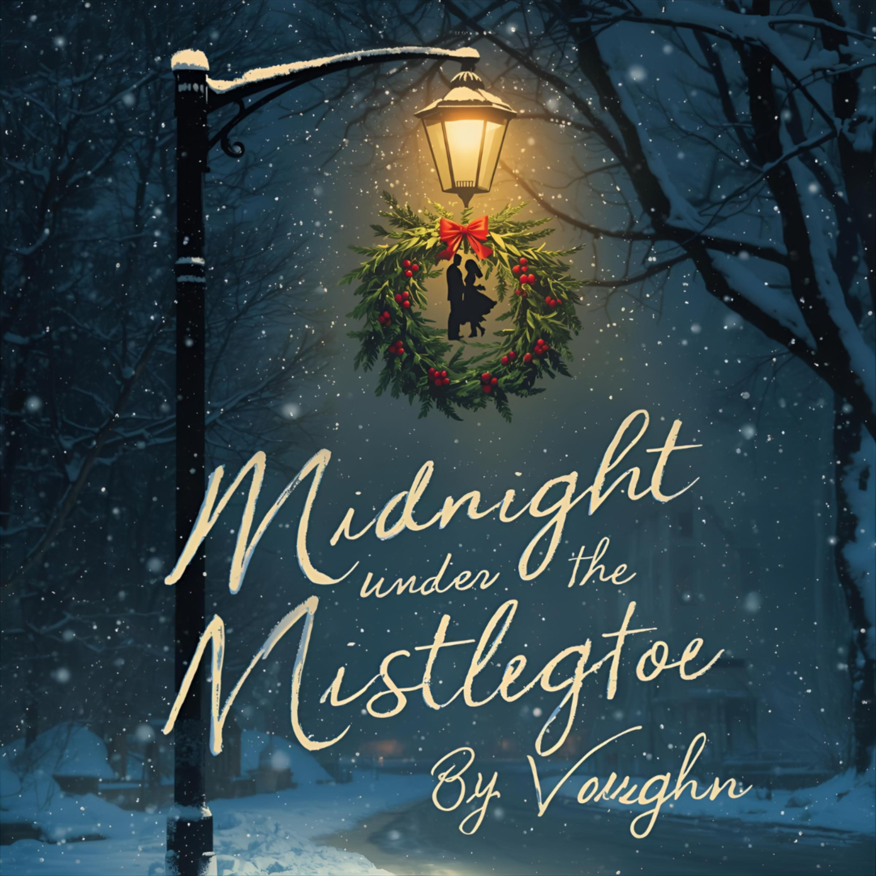 Midnight Under The Mistletoe artwork