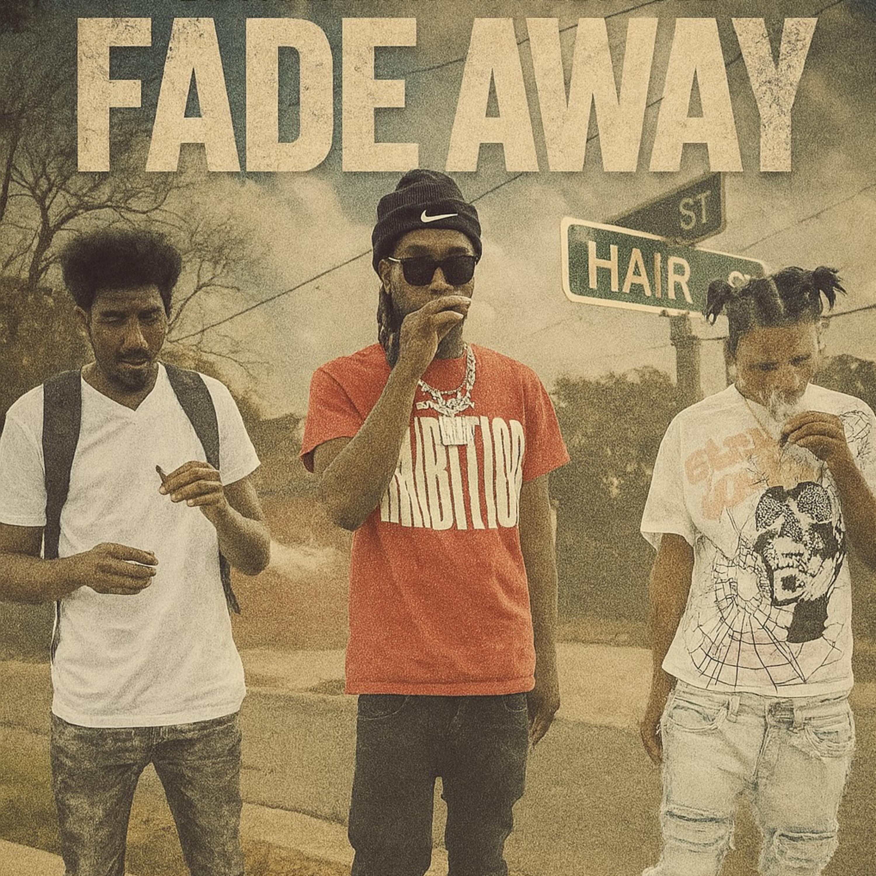 Fade Away artwork