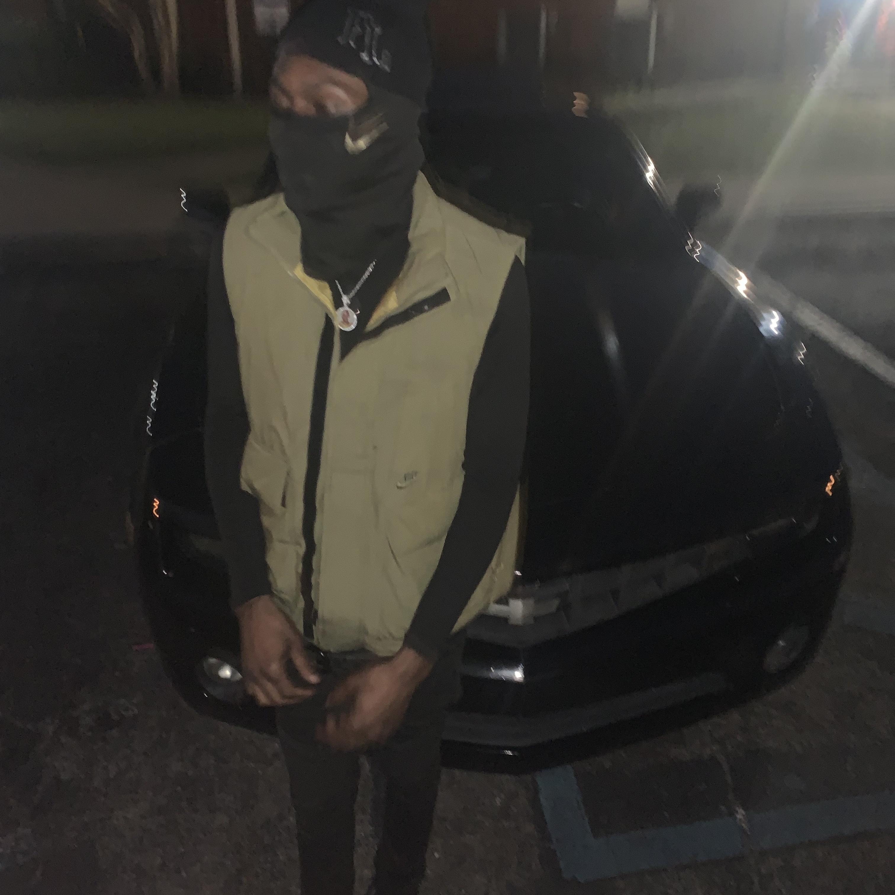 For no reason artwork