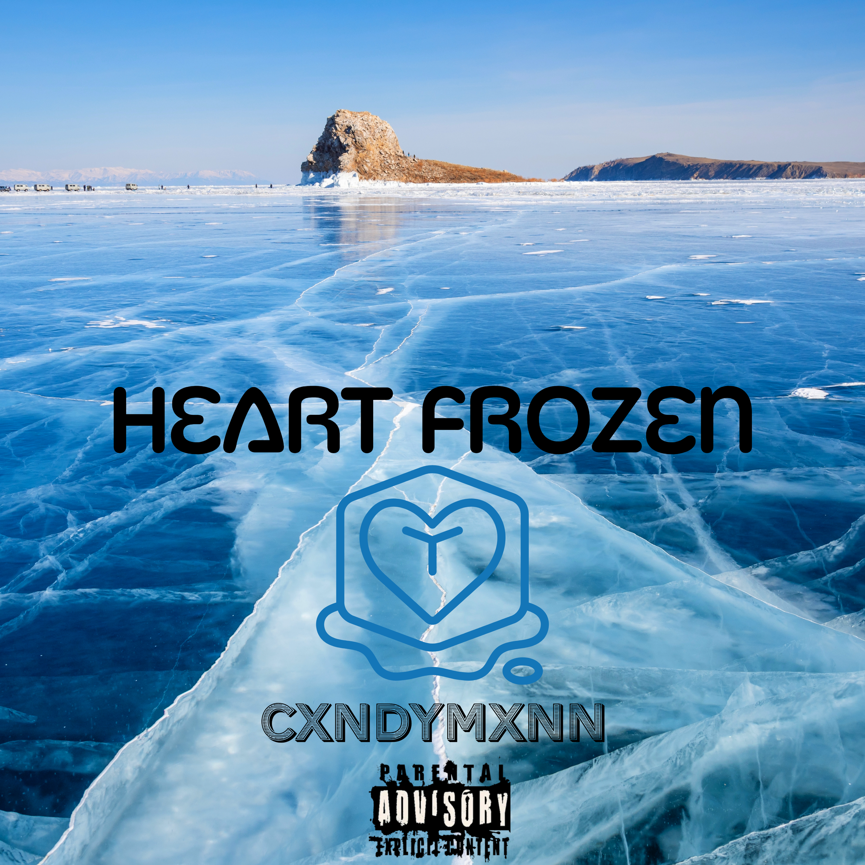 Heart Frozen artwork
