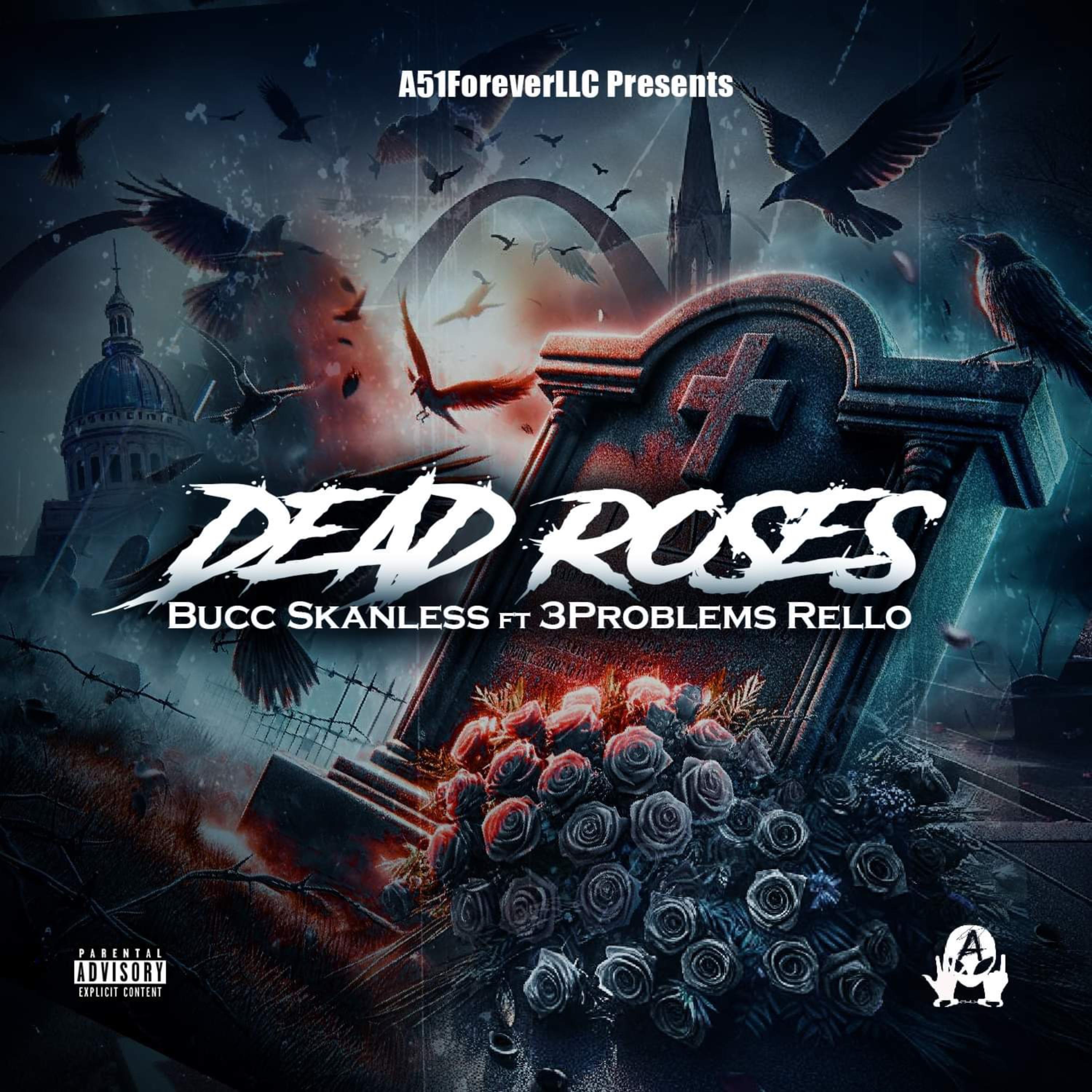 Dead Roses artwork