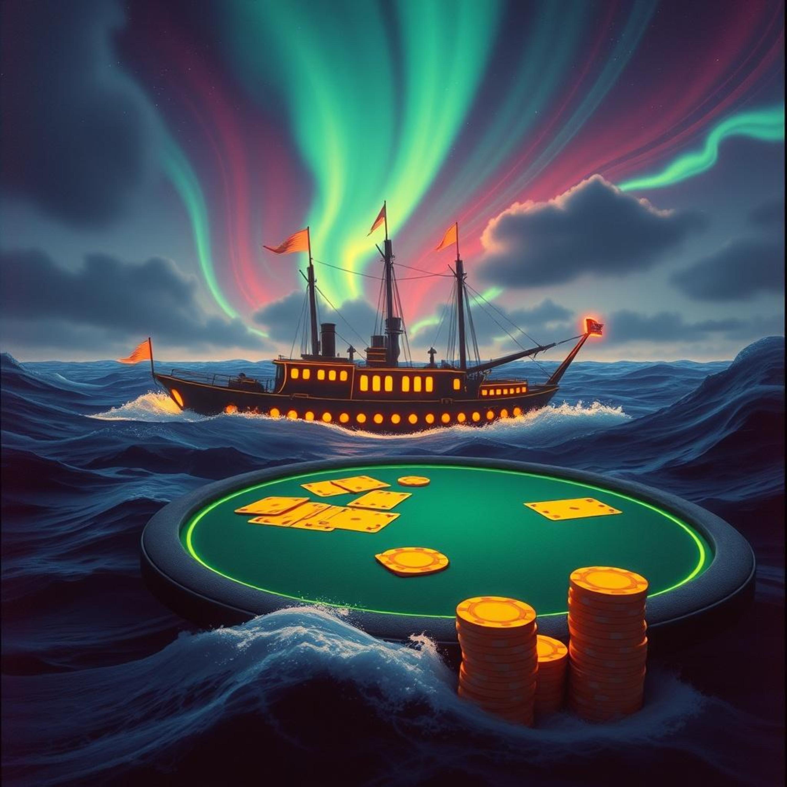 Pocket aces artwork