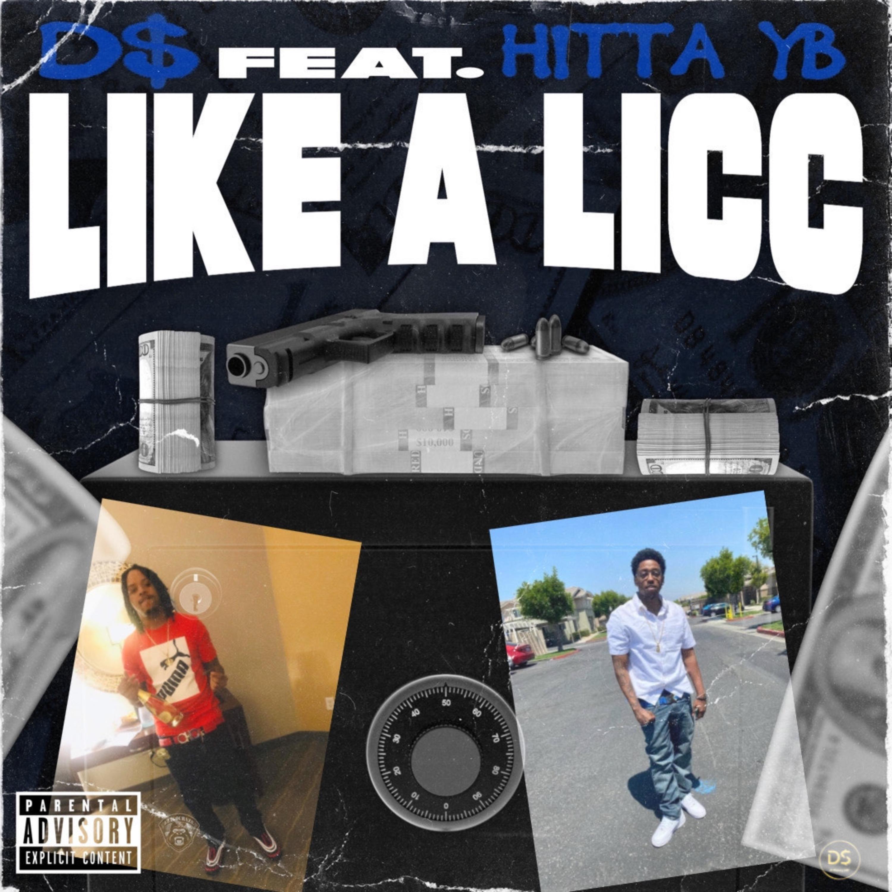 Like A Licc artwork