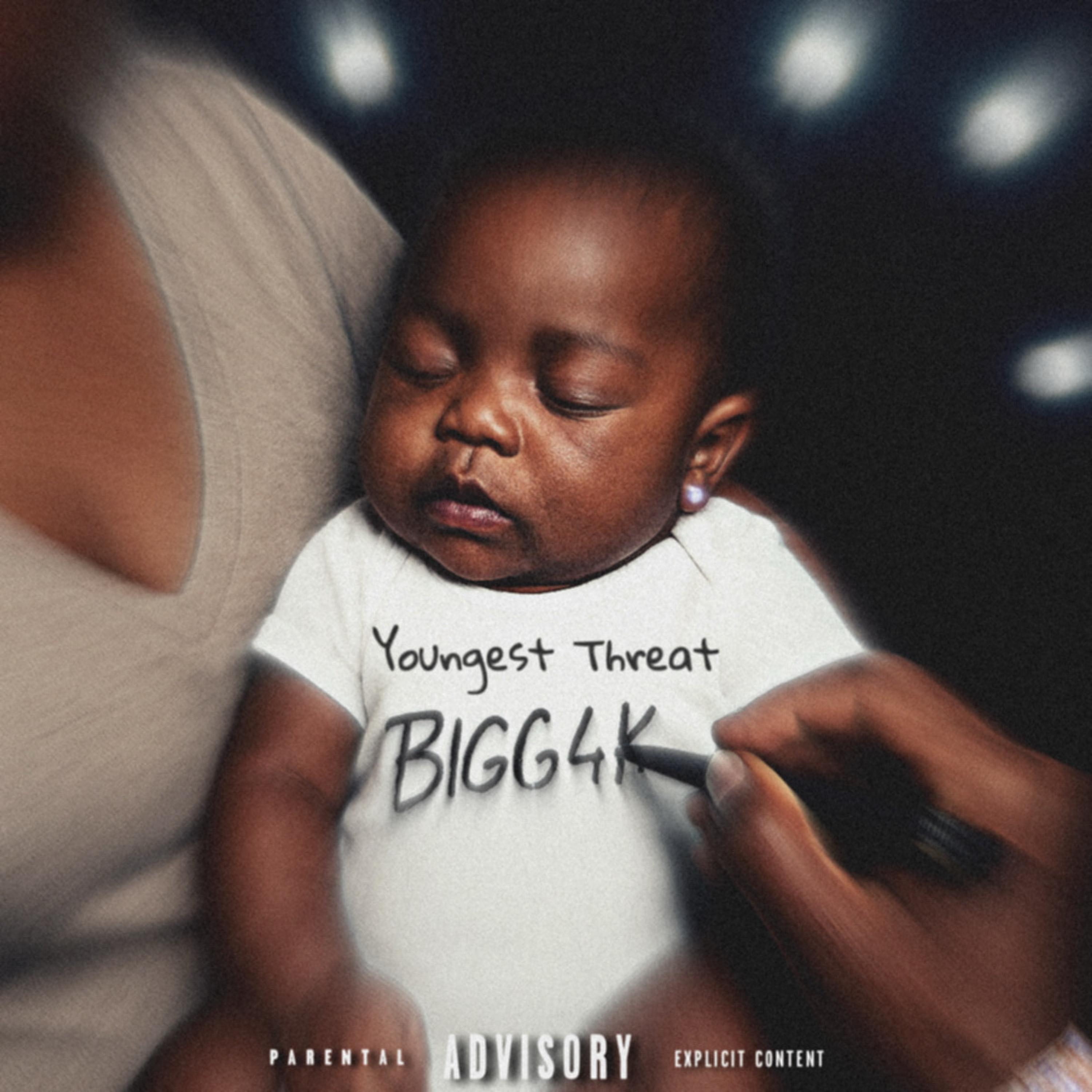 Youngest Threat artwork