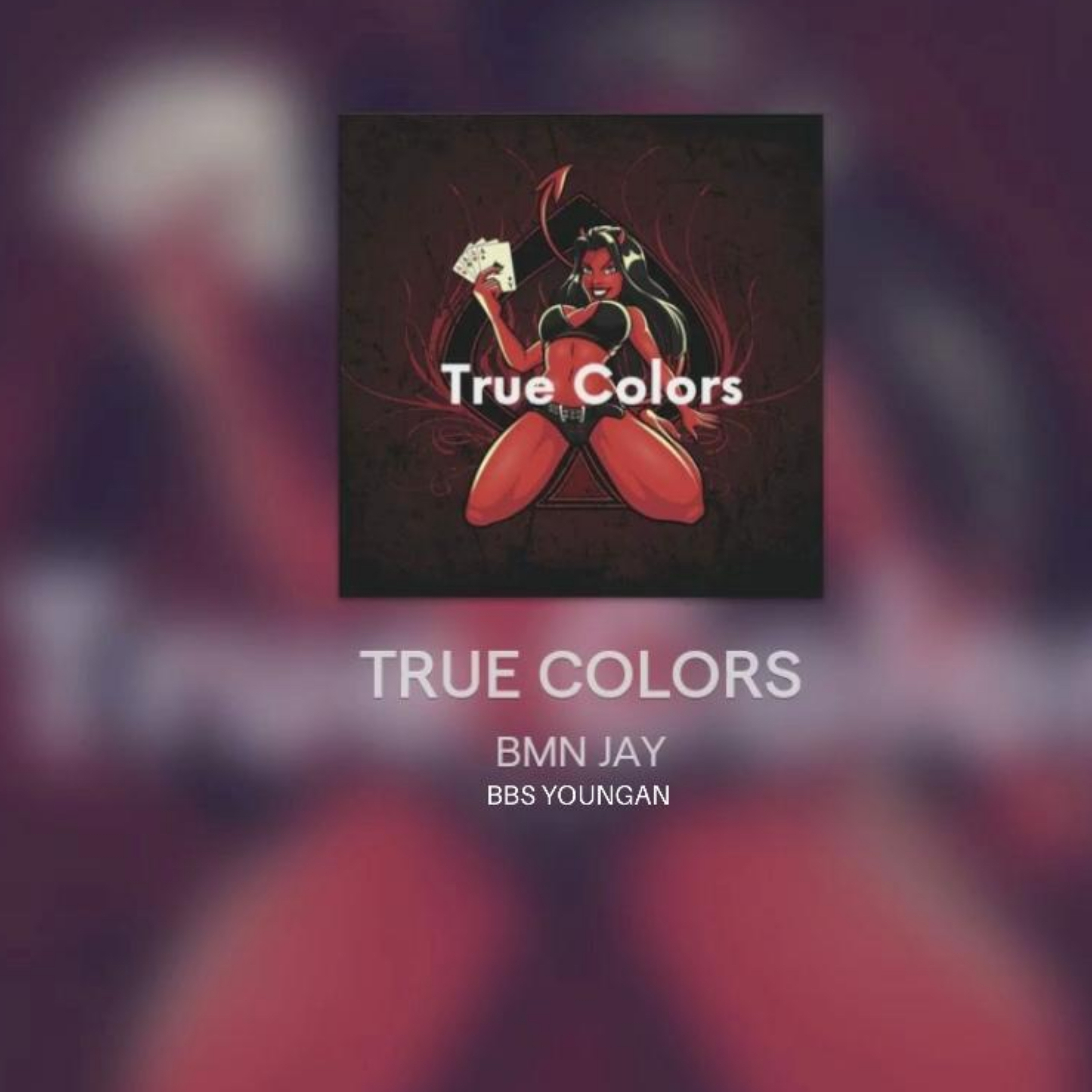 True Colors artwork