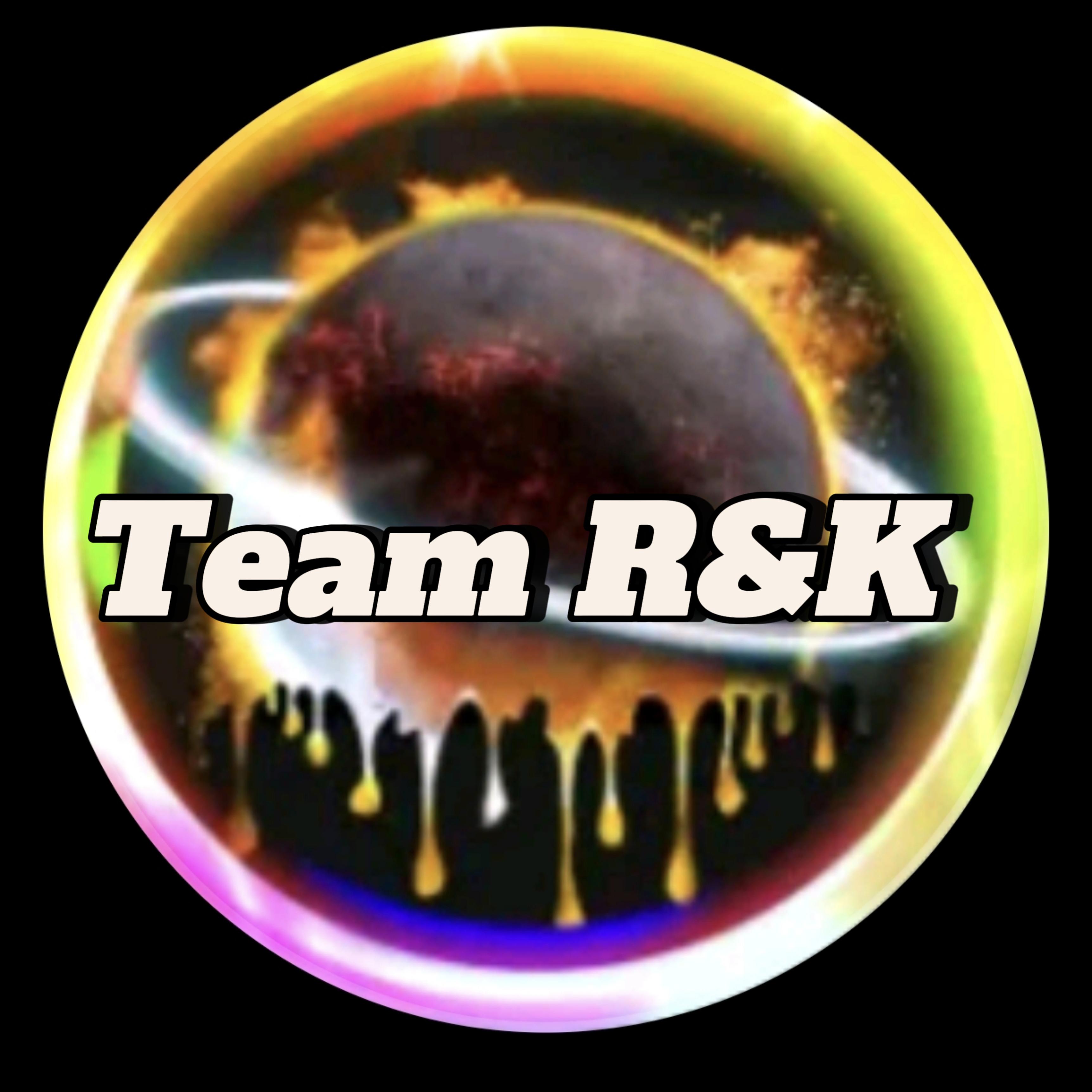 Team R&K by RICORDI cover art