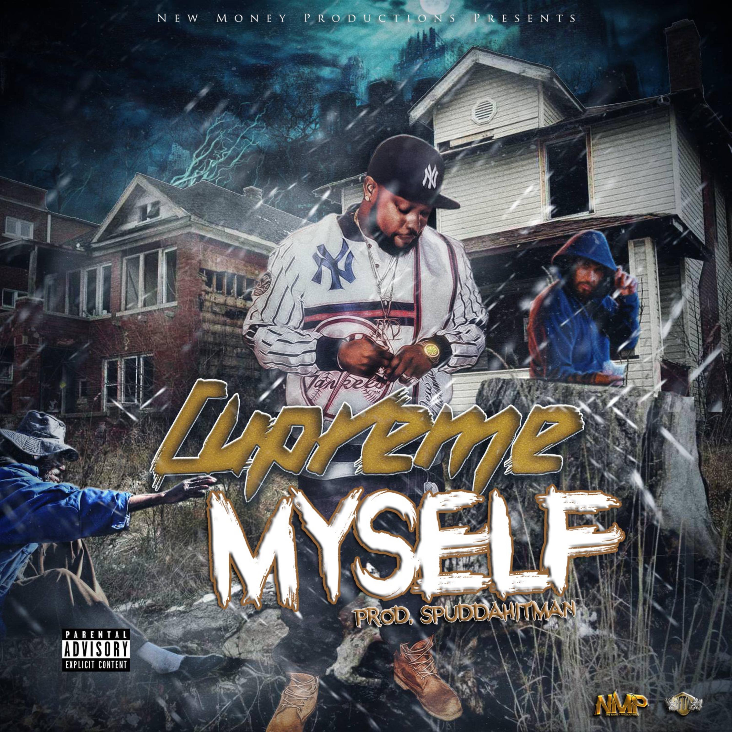 Myself artwork