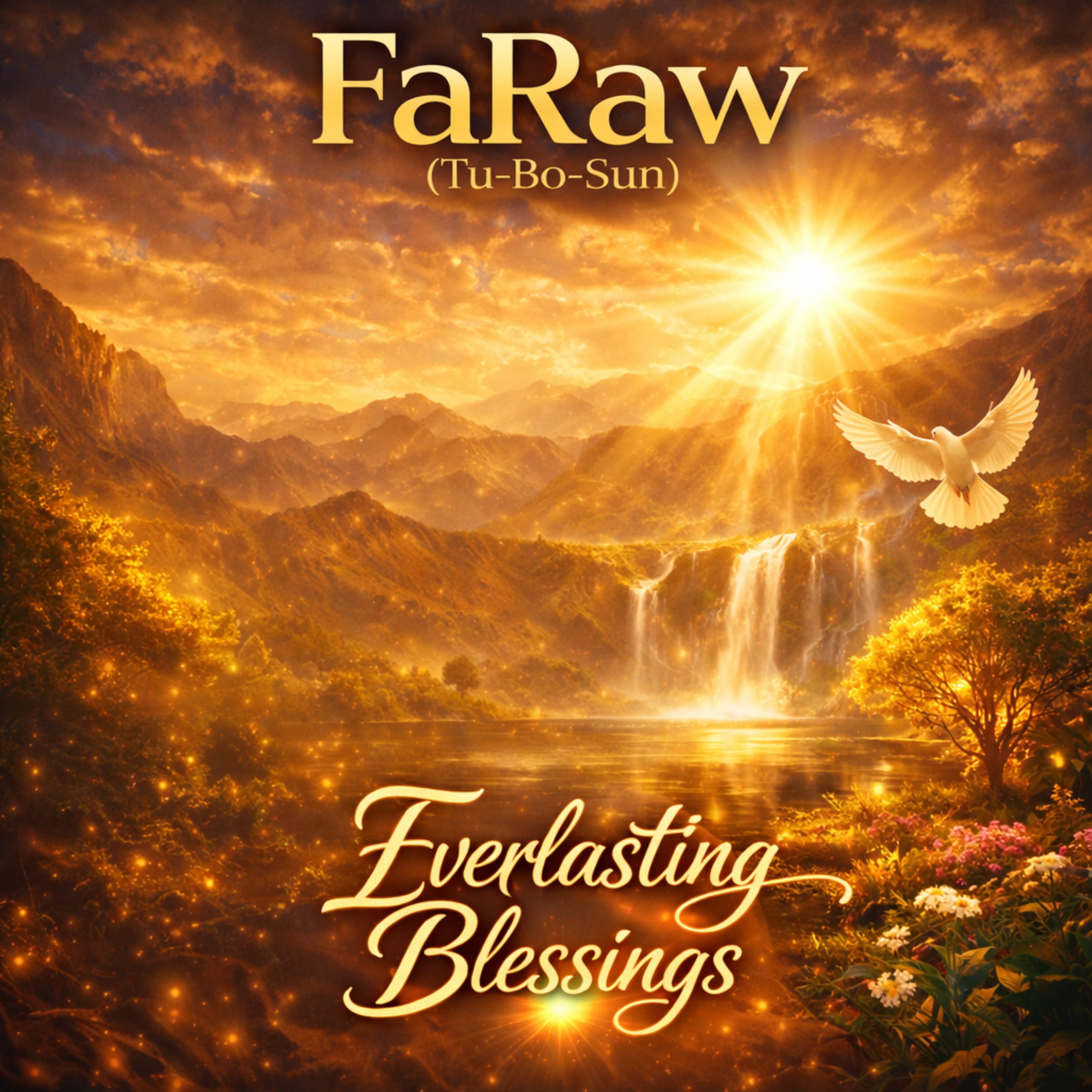 Everlasting Blessings artwork