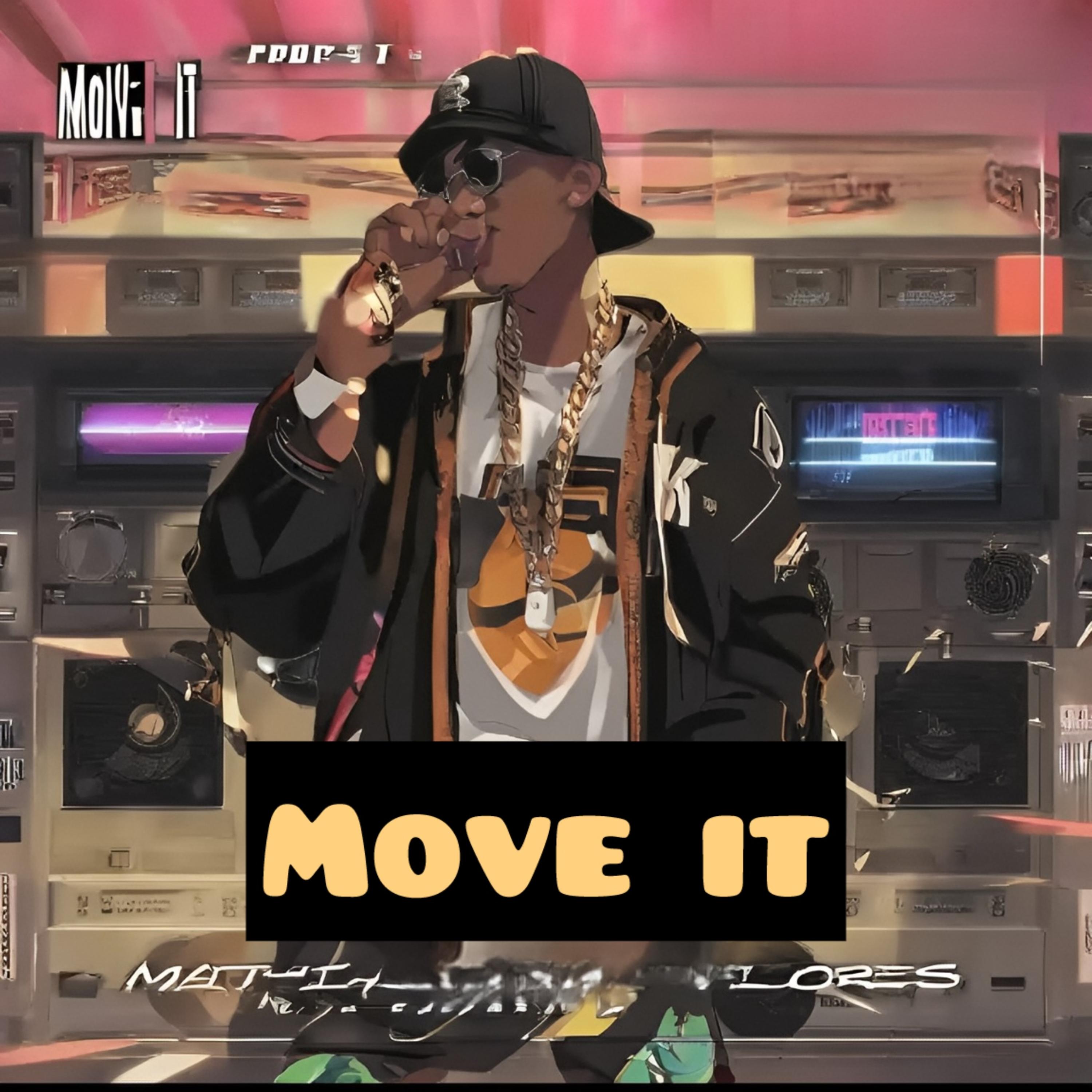 Move It artwork