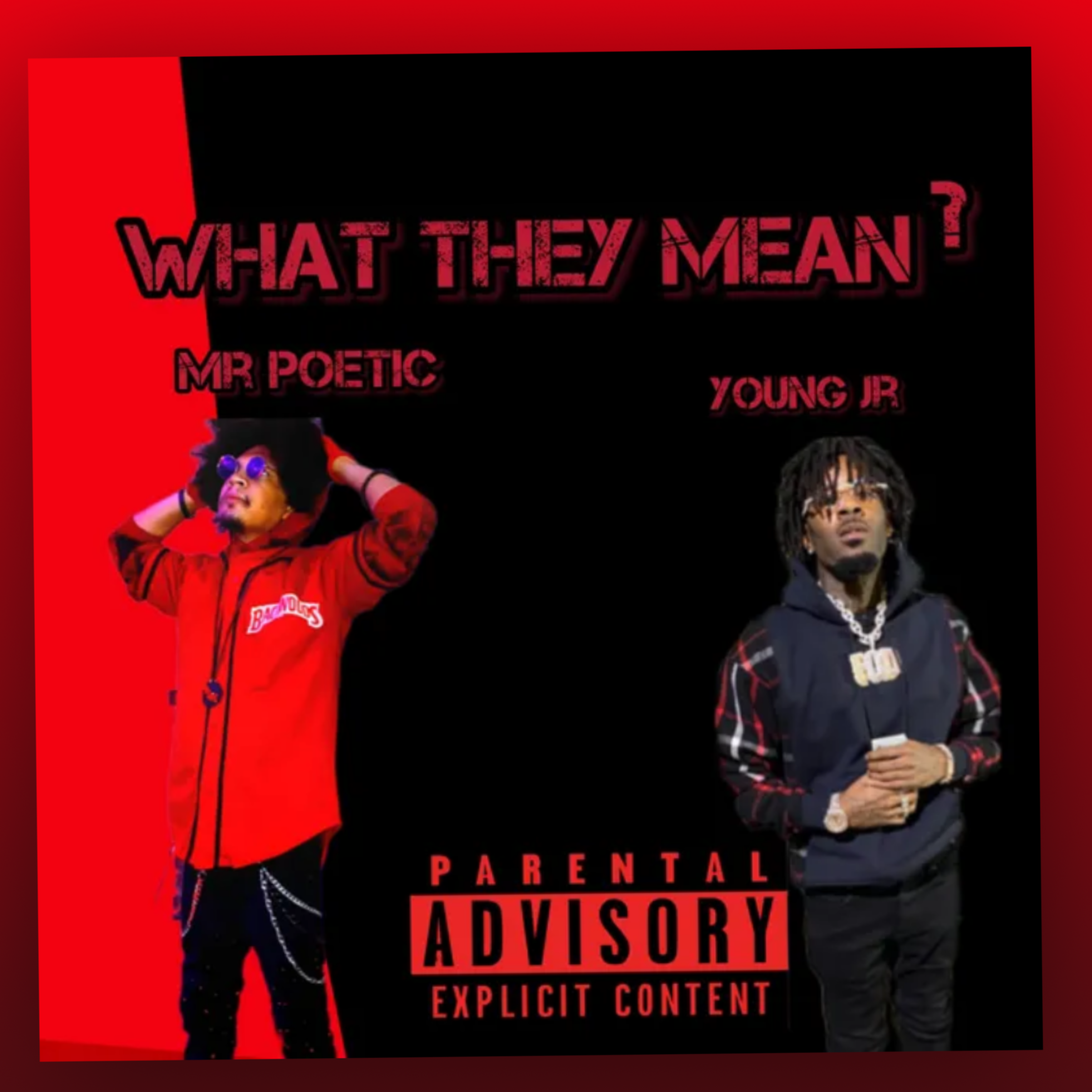 What They Mean? artwork