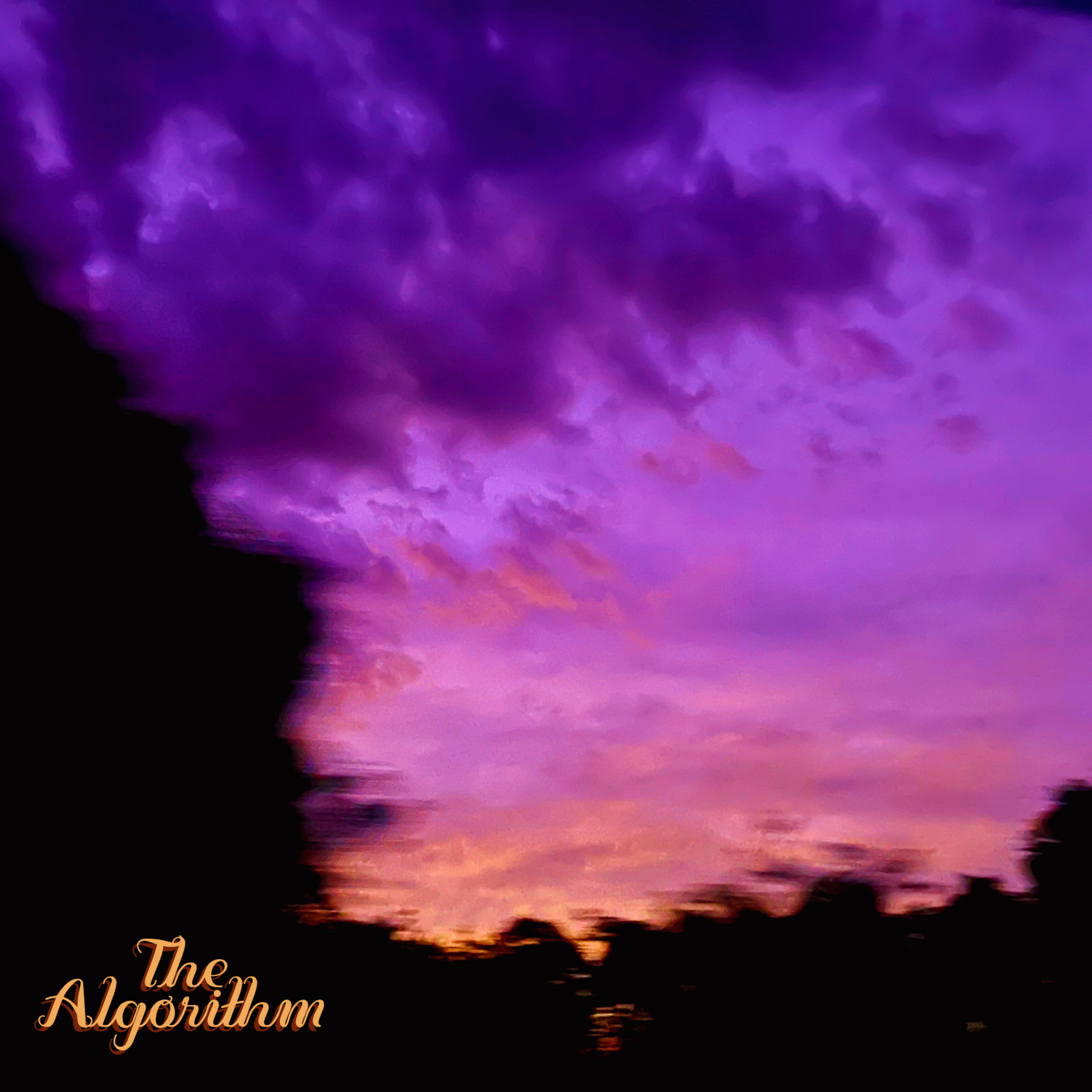 The Algorithm artwork