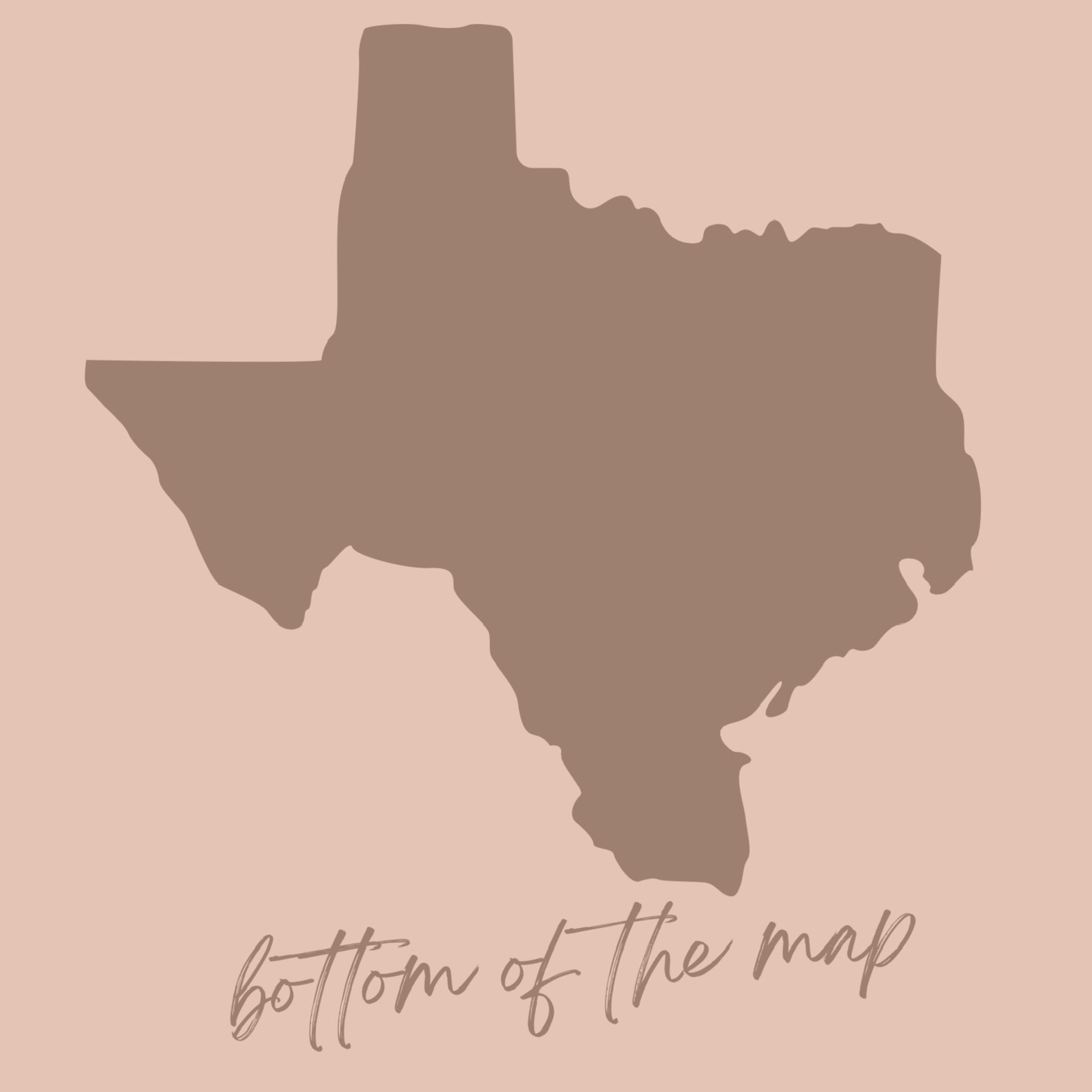 Bottom Of The Map artwork