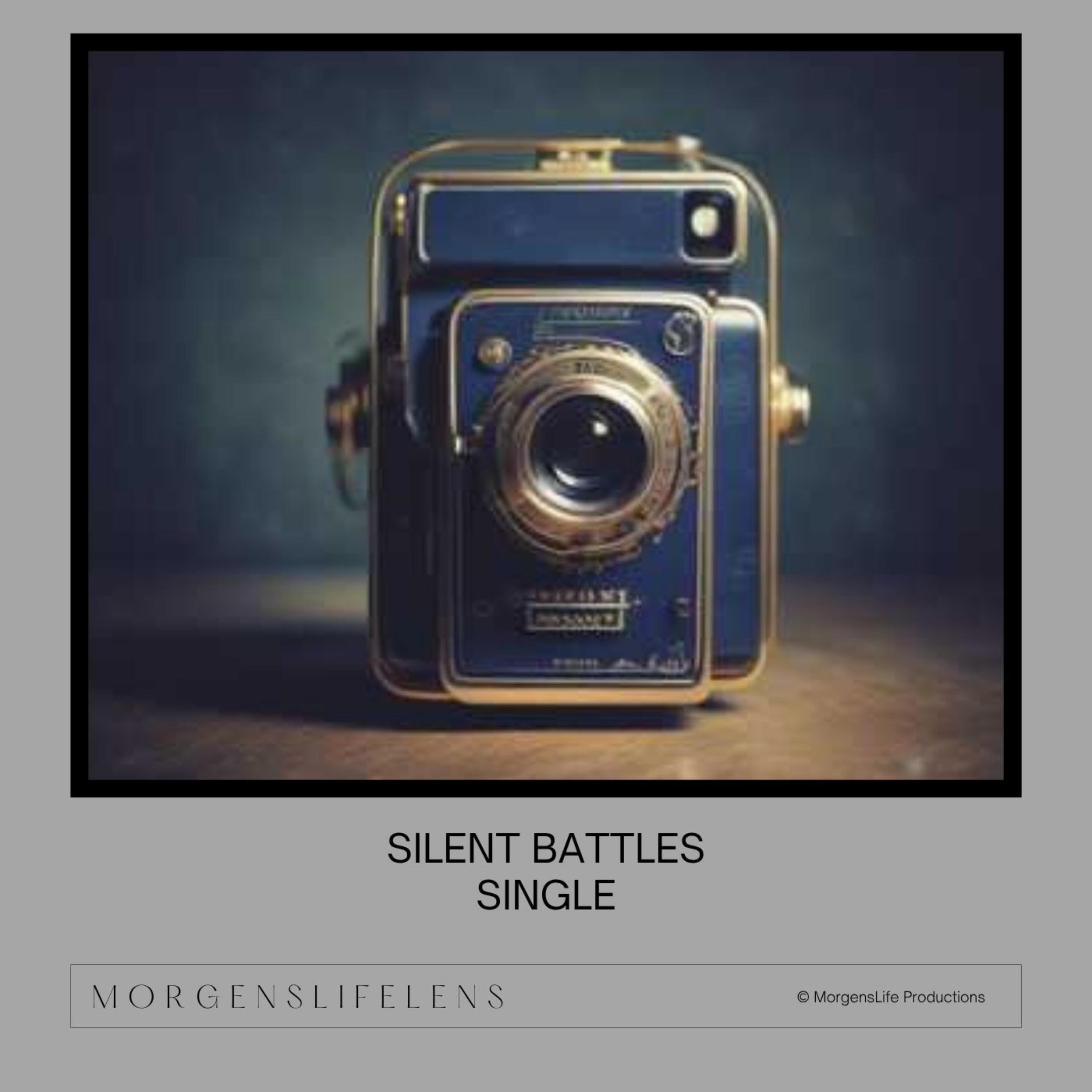 Silent Battles artwork