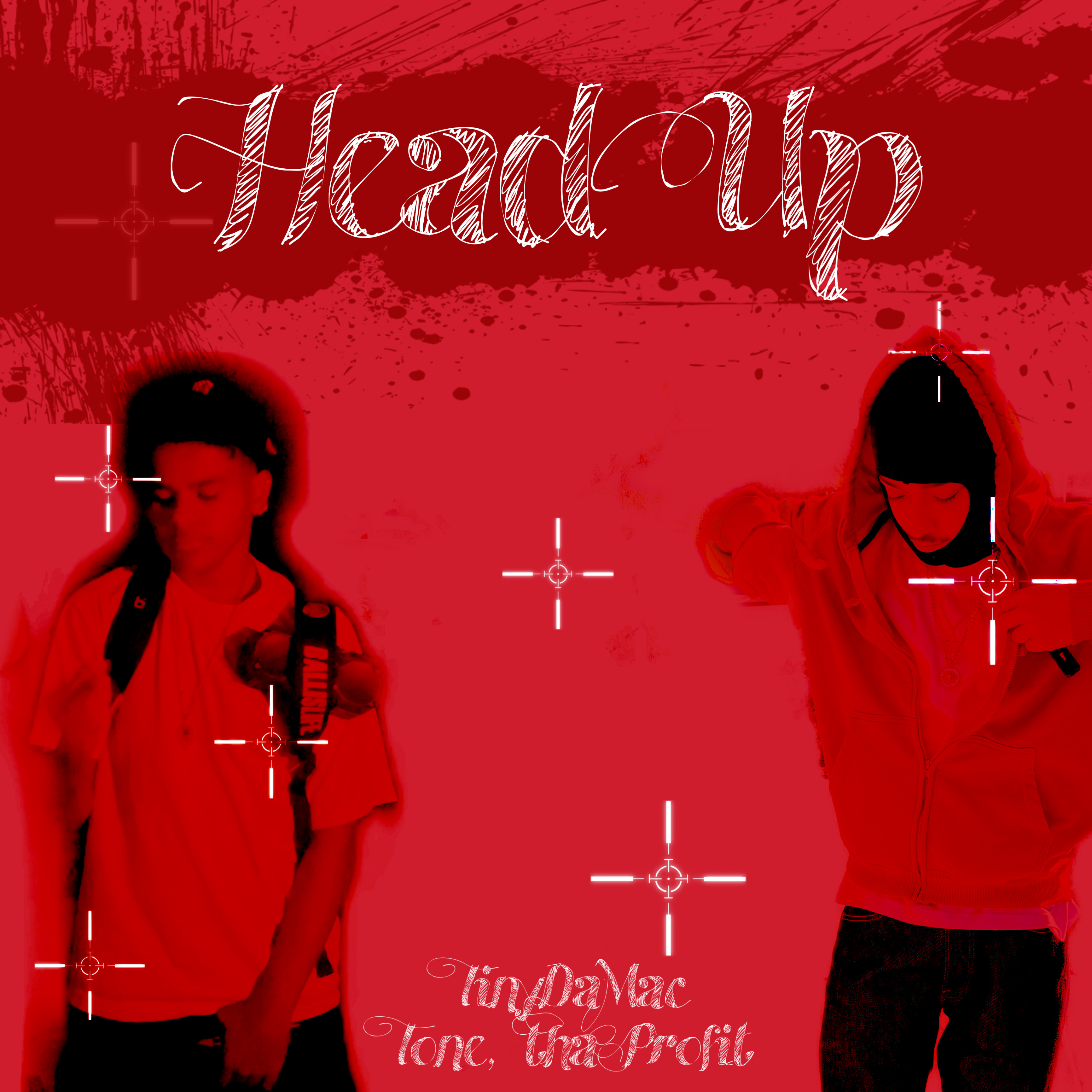 Head Up artwork