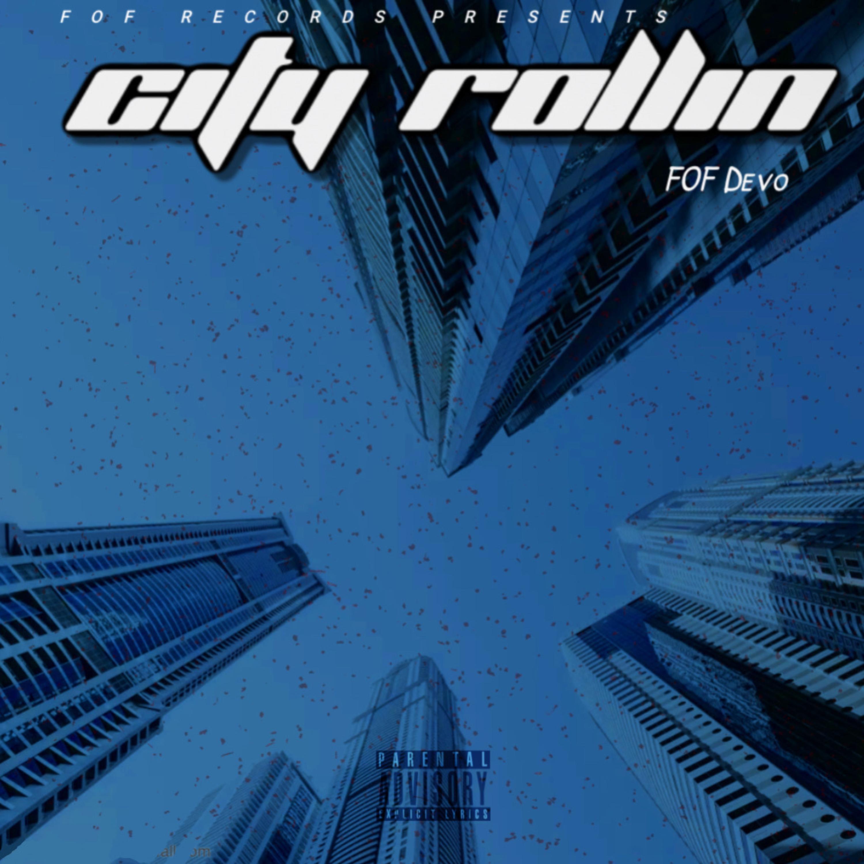 City Rollin' artwork
