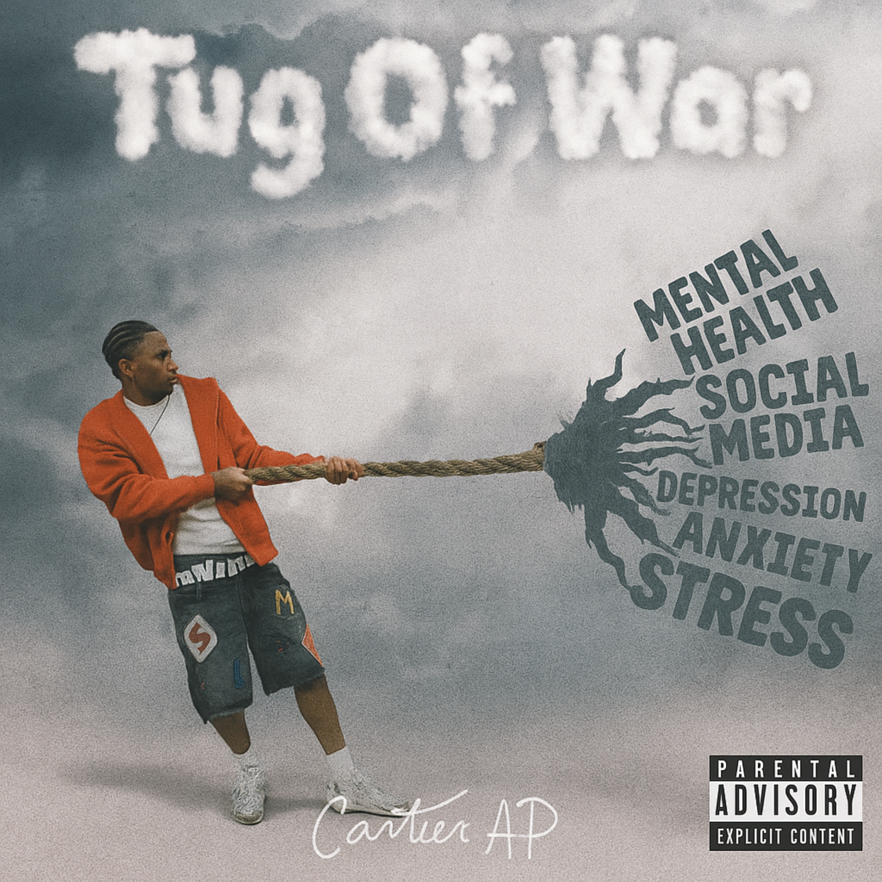Tug Of War by CartierAP cover art