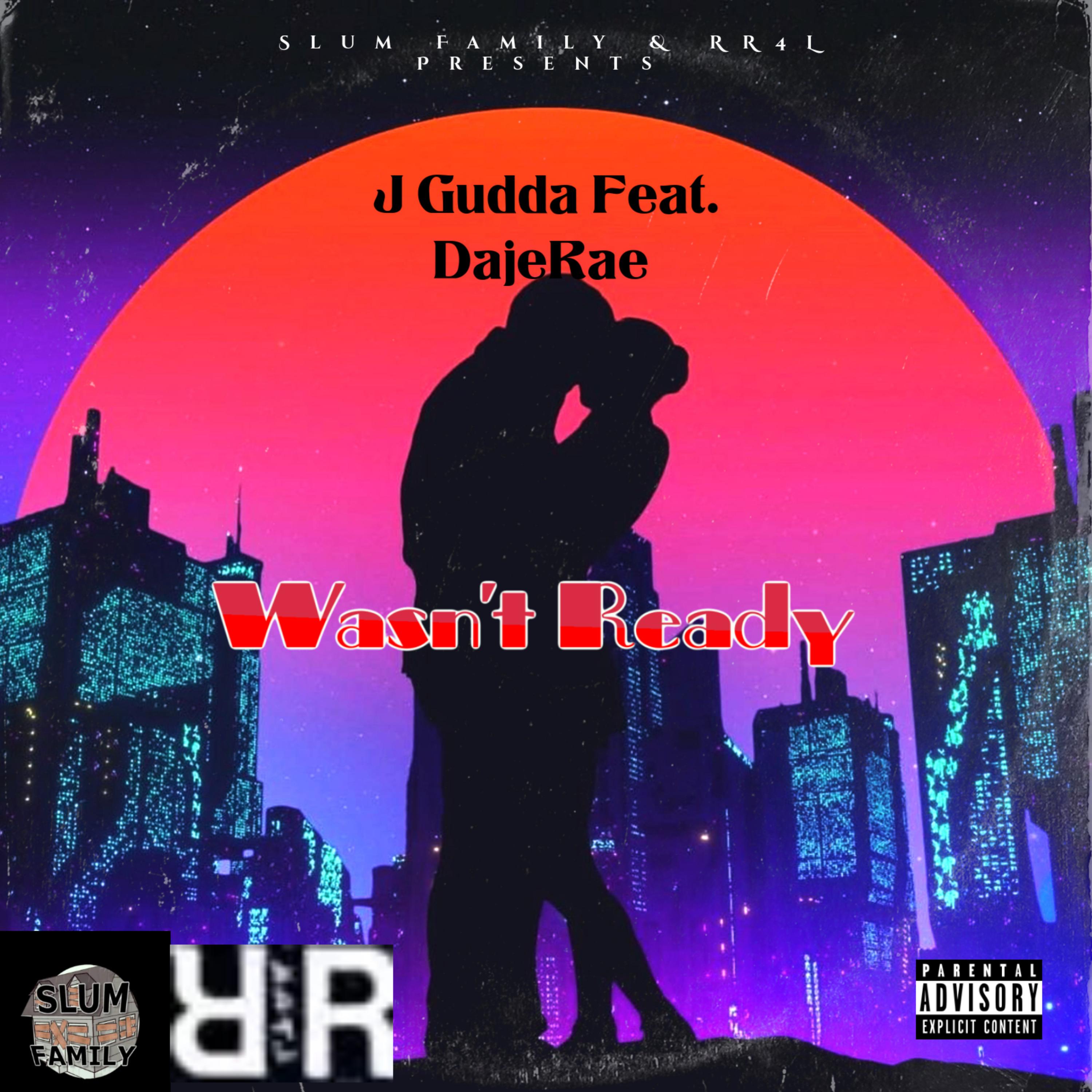 Wasn't Ready artwork