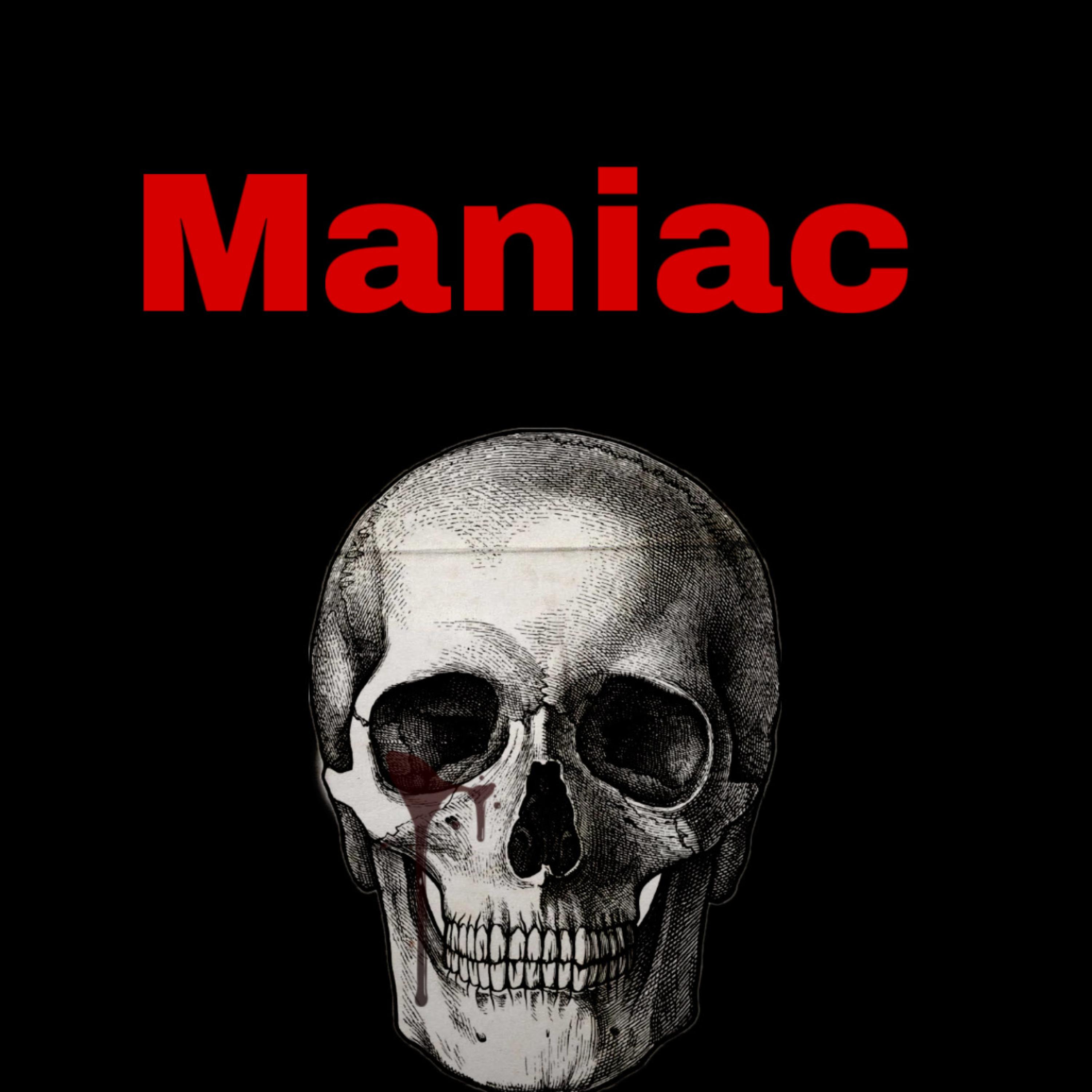 maniac artwork