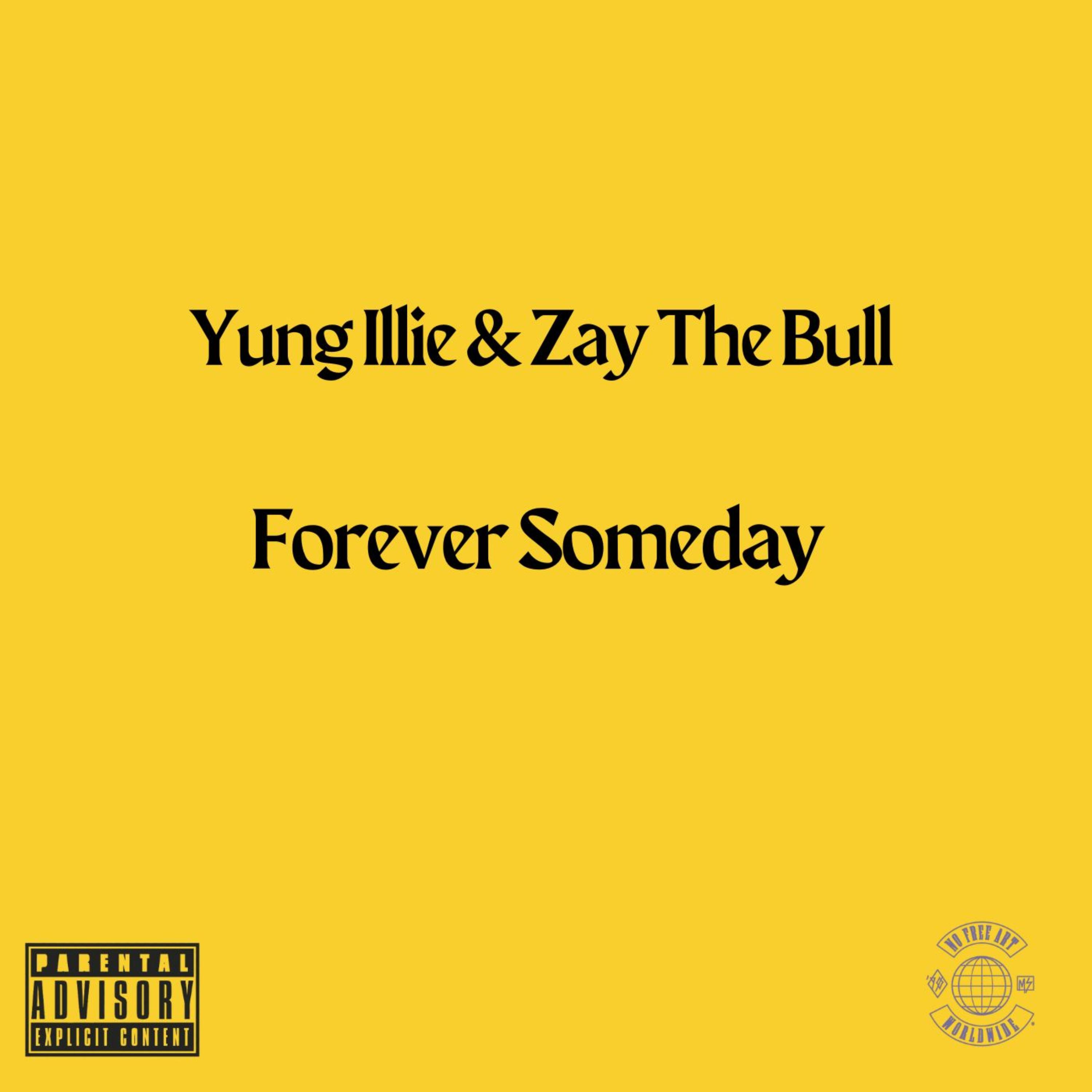 Forever Someday artwork