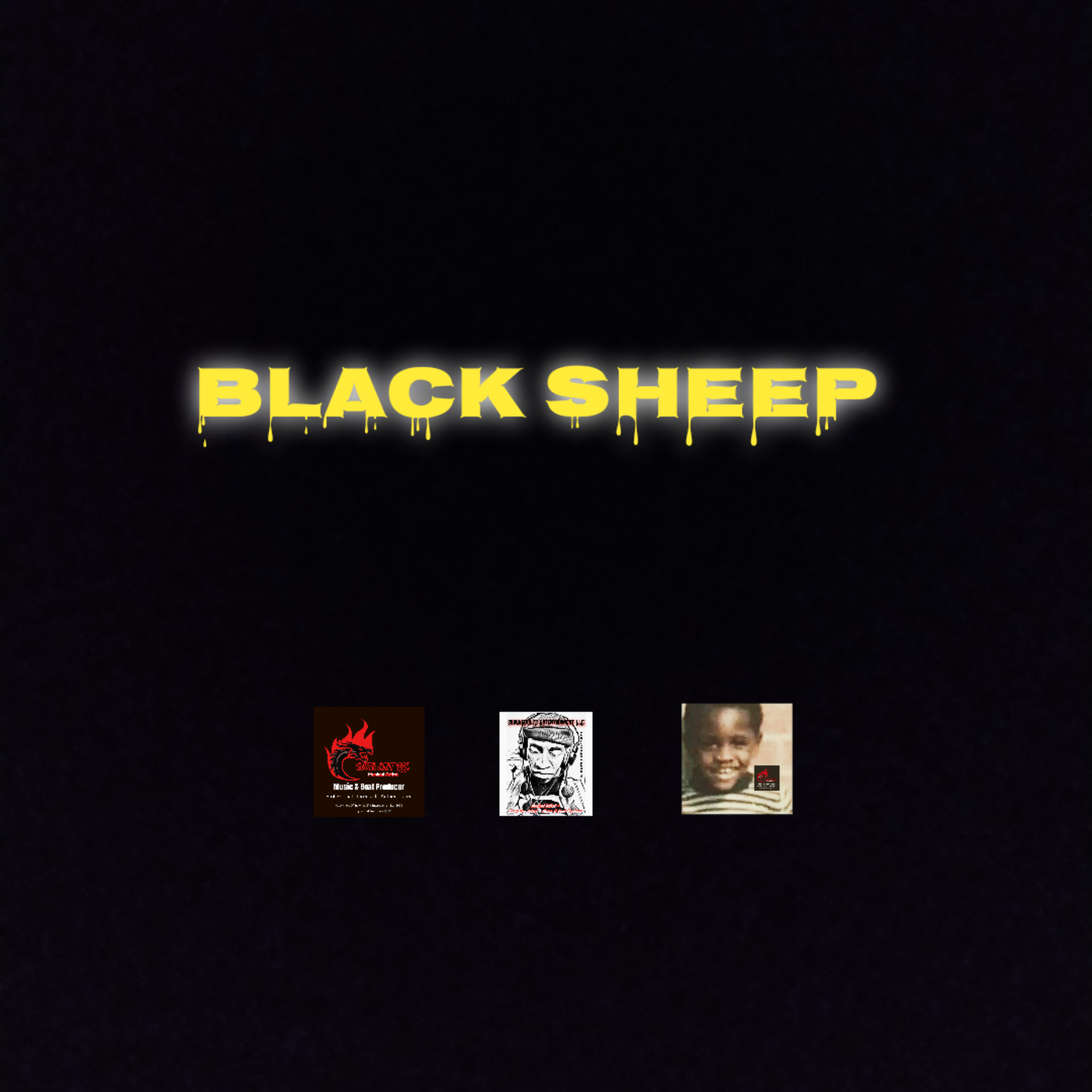 Black Sheep artwork