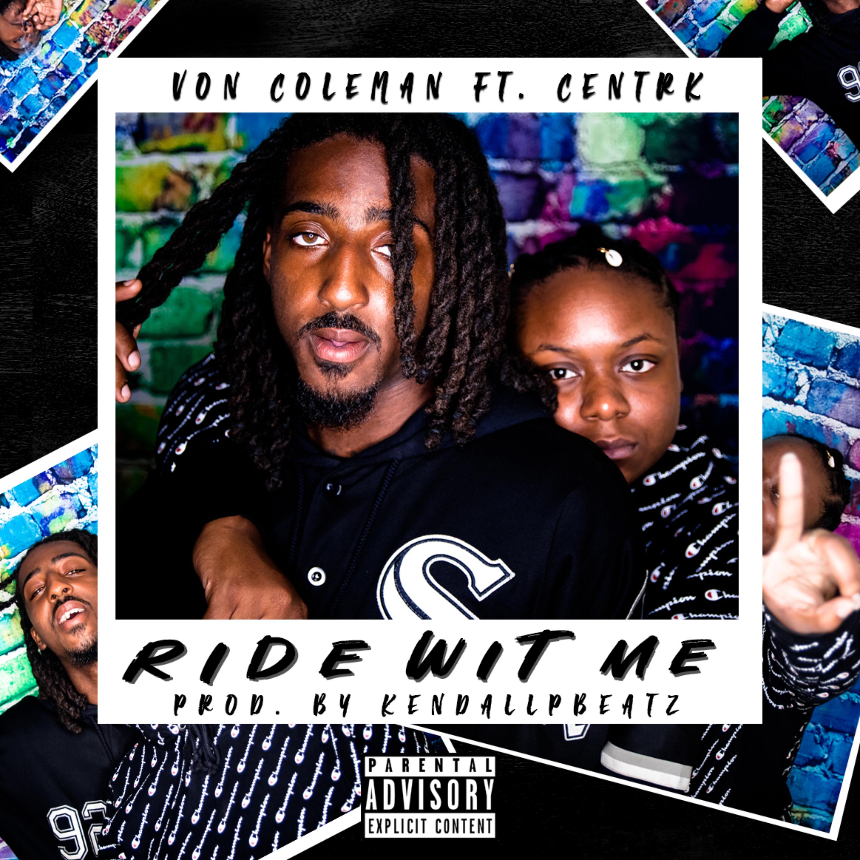 Ride Wit Me artwork