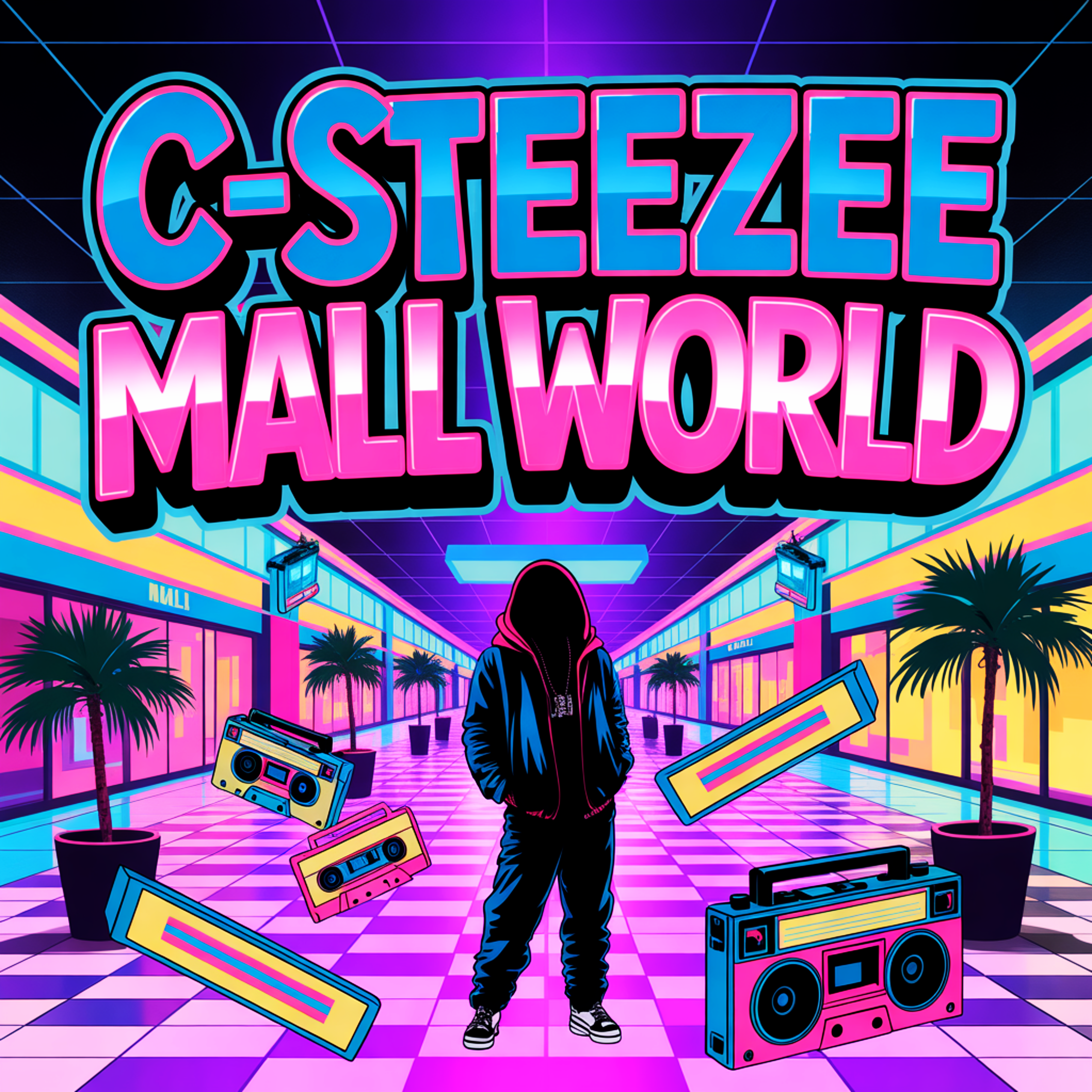 Mall World artwork