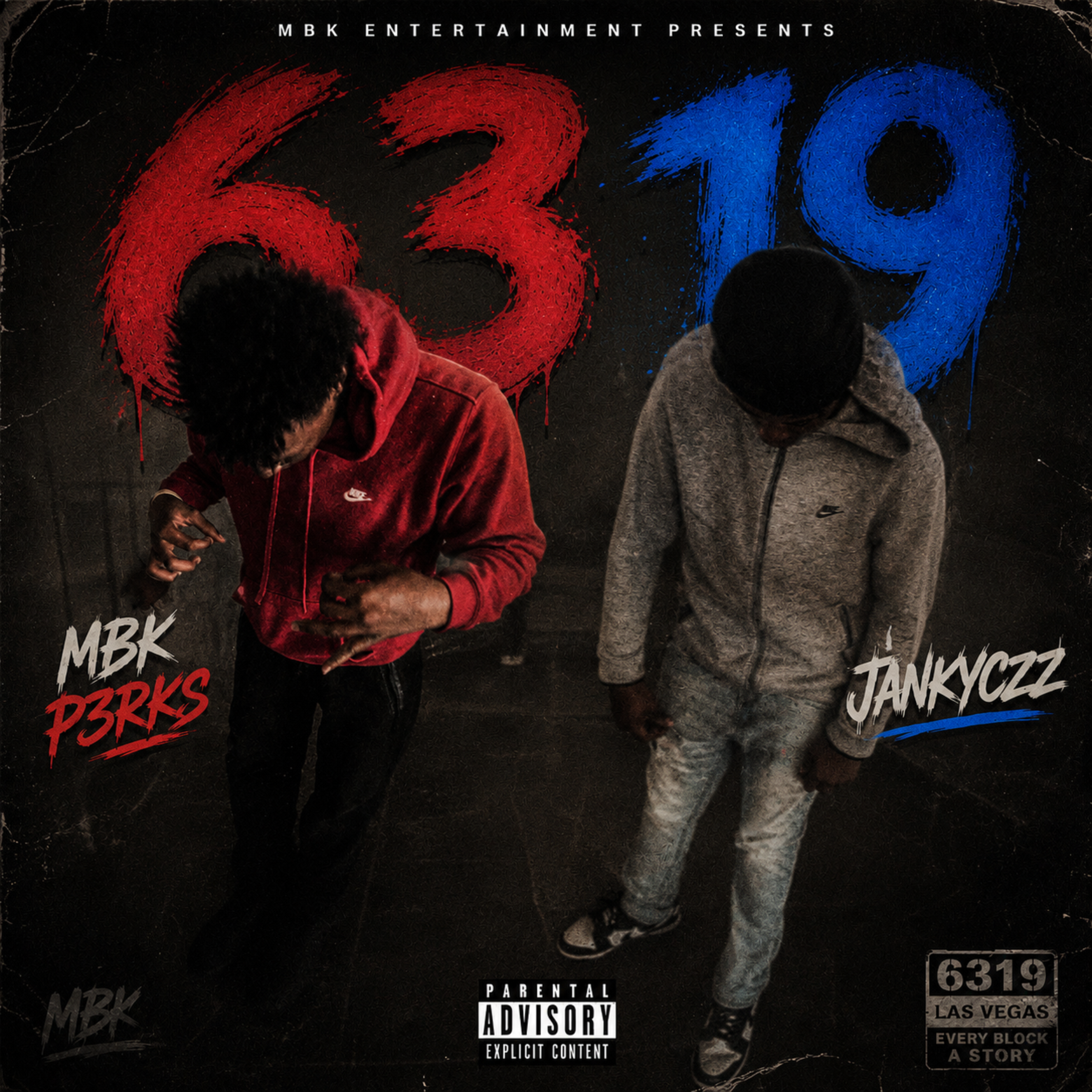 6319 by Mbk P3rks cover art