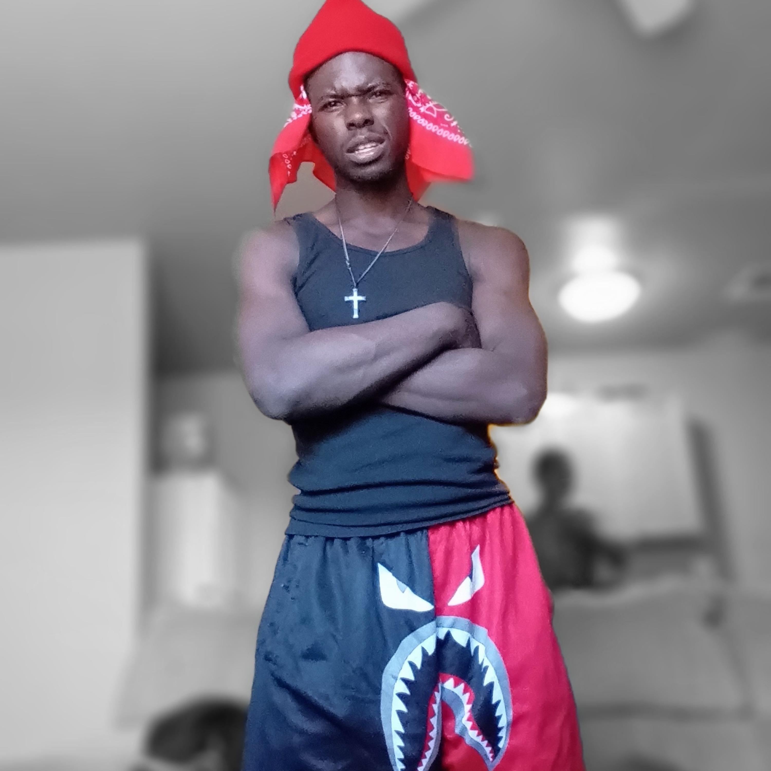 Ballin Like I'm Frozo  artwork