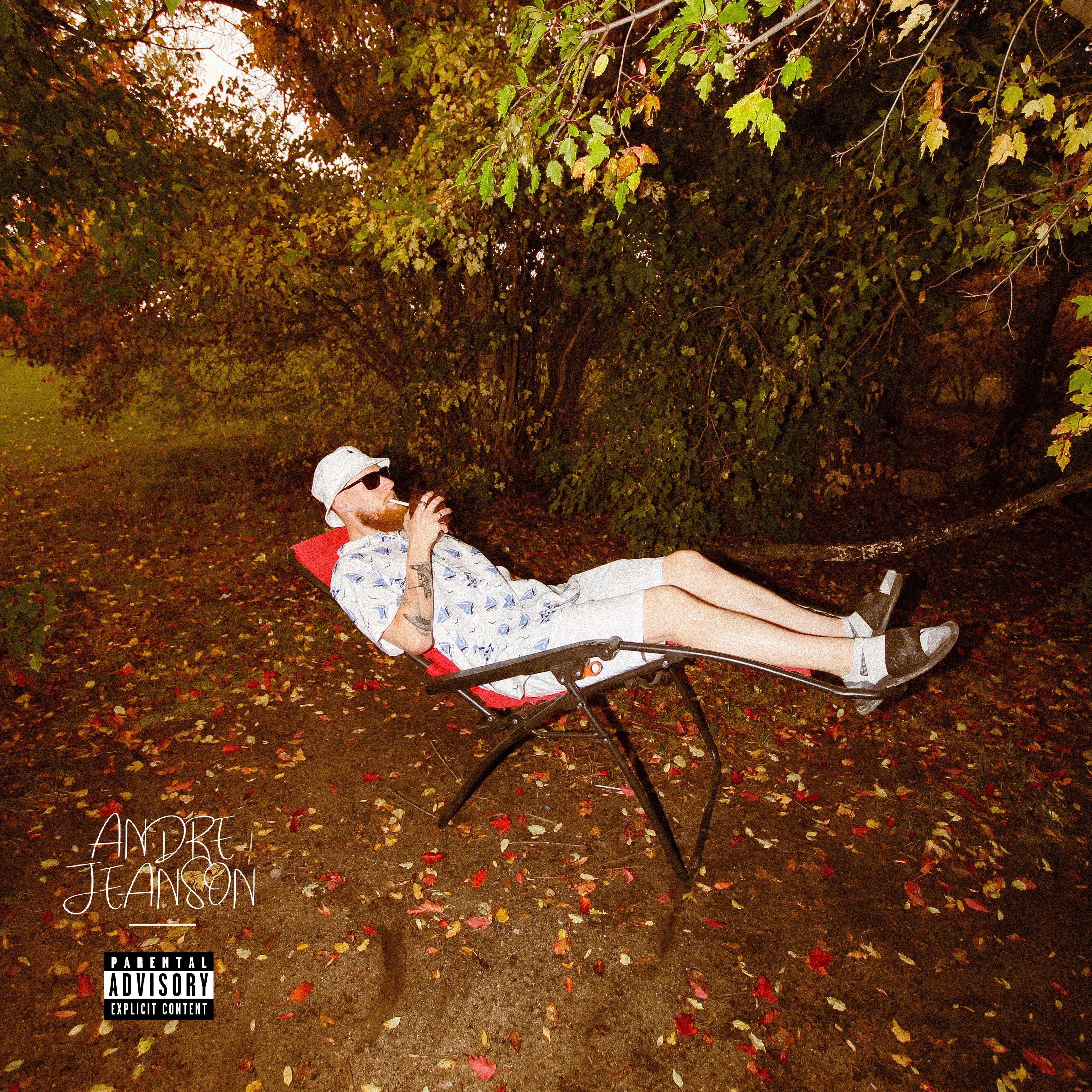 WHO CARES by Andre Jeanson cover art