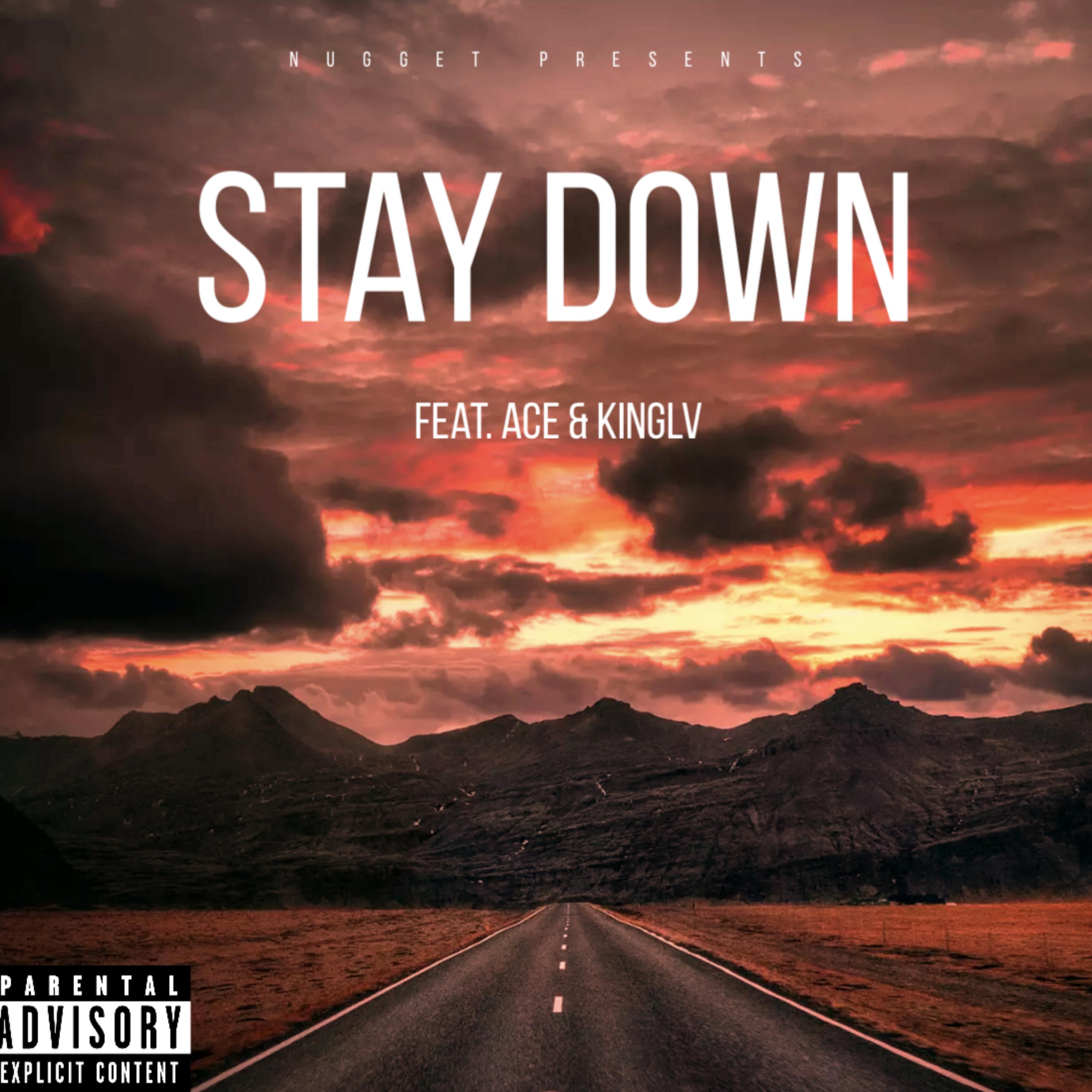 Stay Down artwork