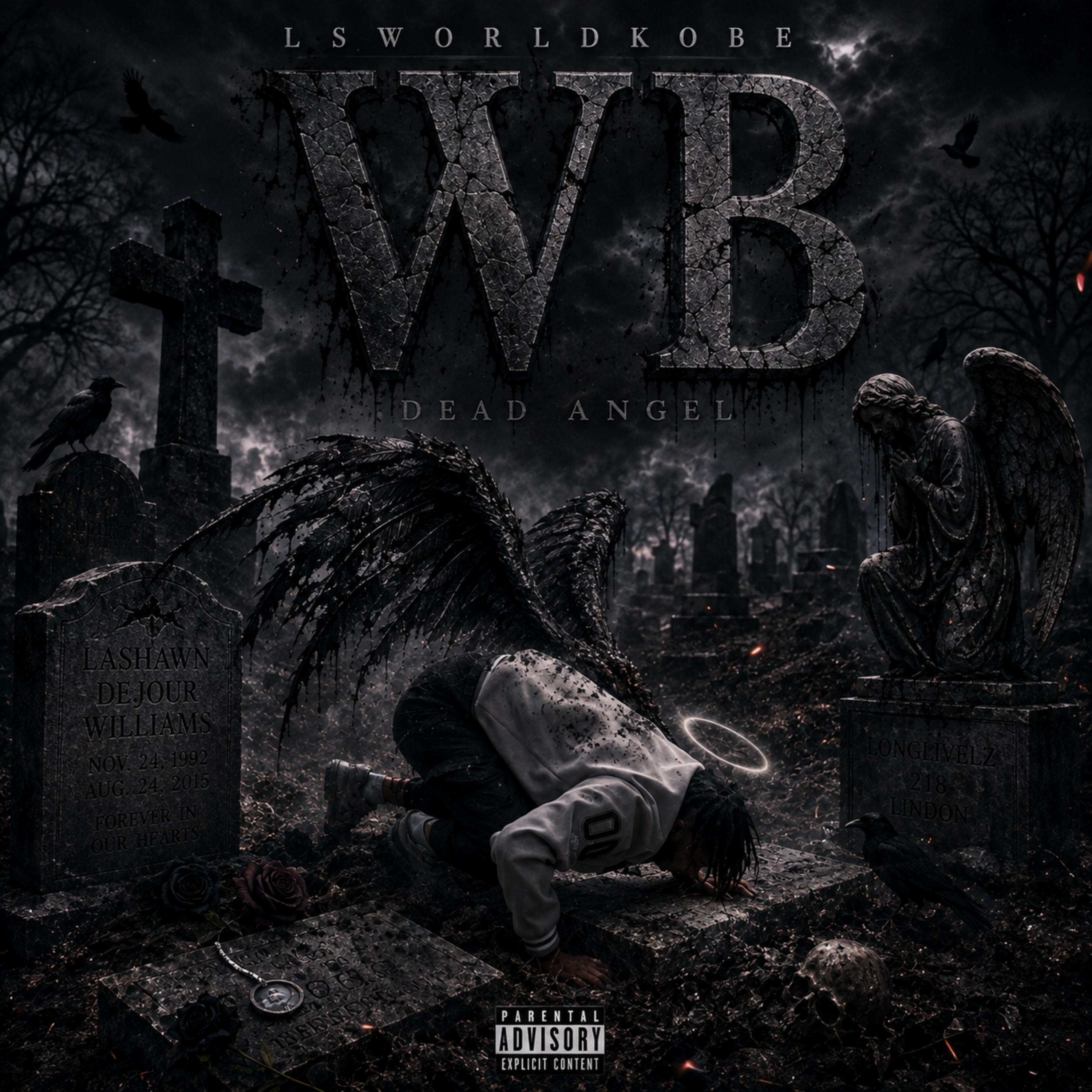 WB by Lsworldkobe cover art