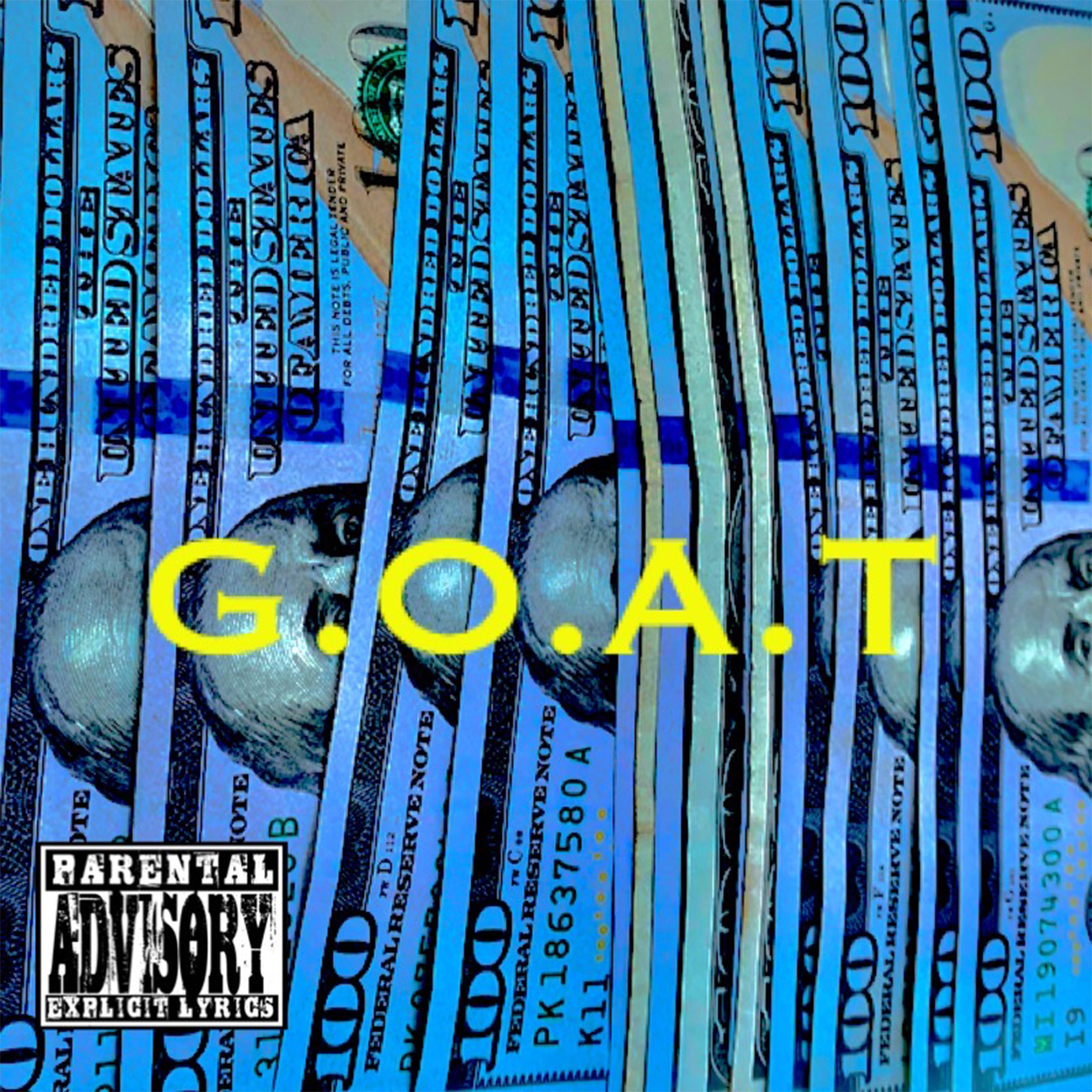 G.O.A.T artwork