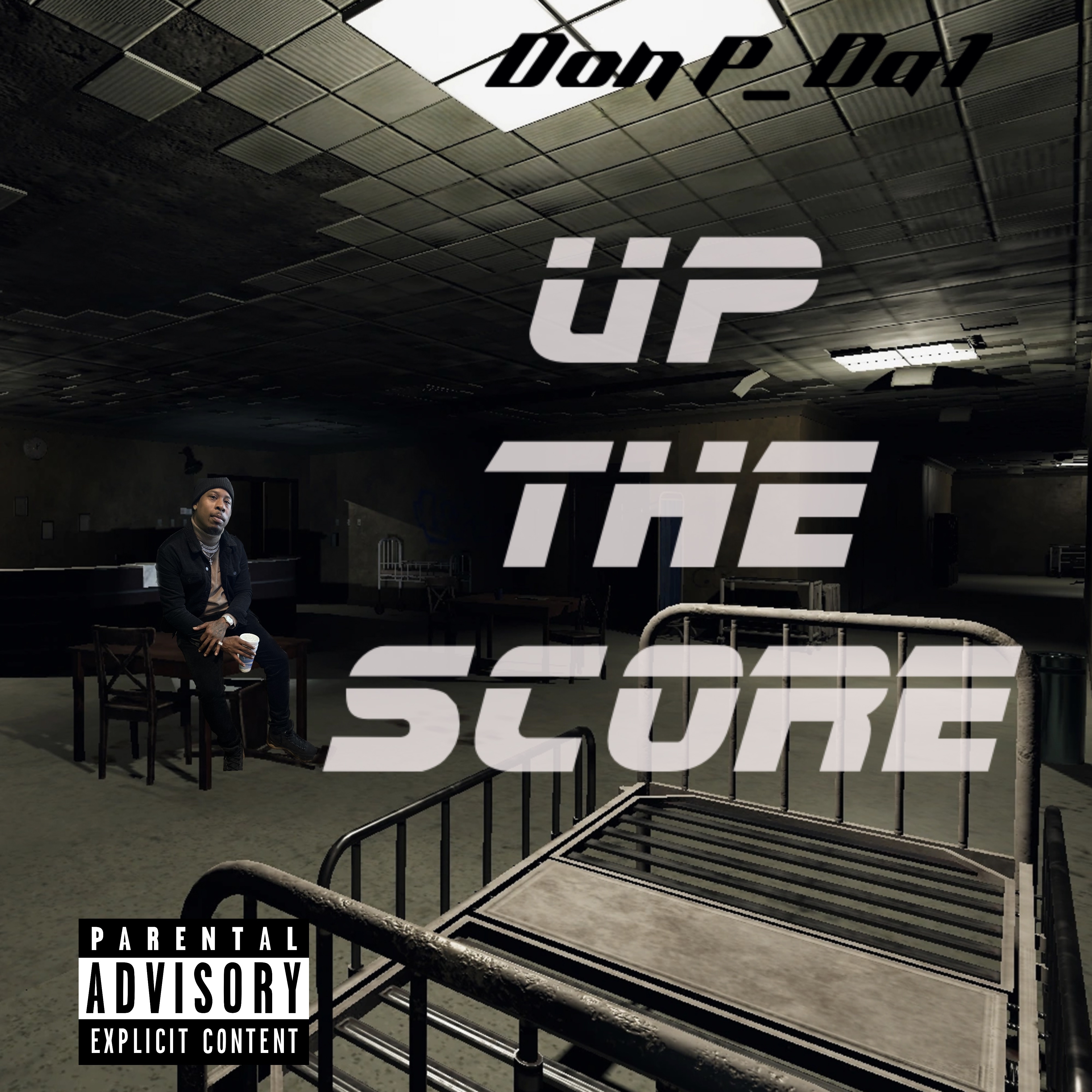 Up The Score artwork