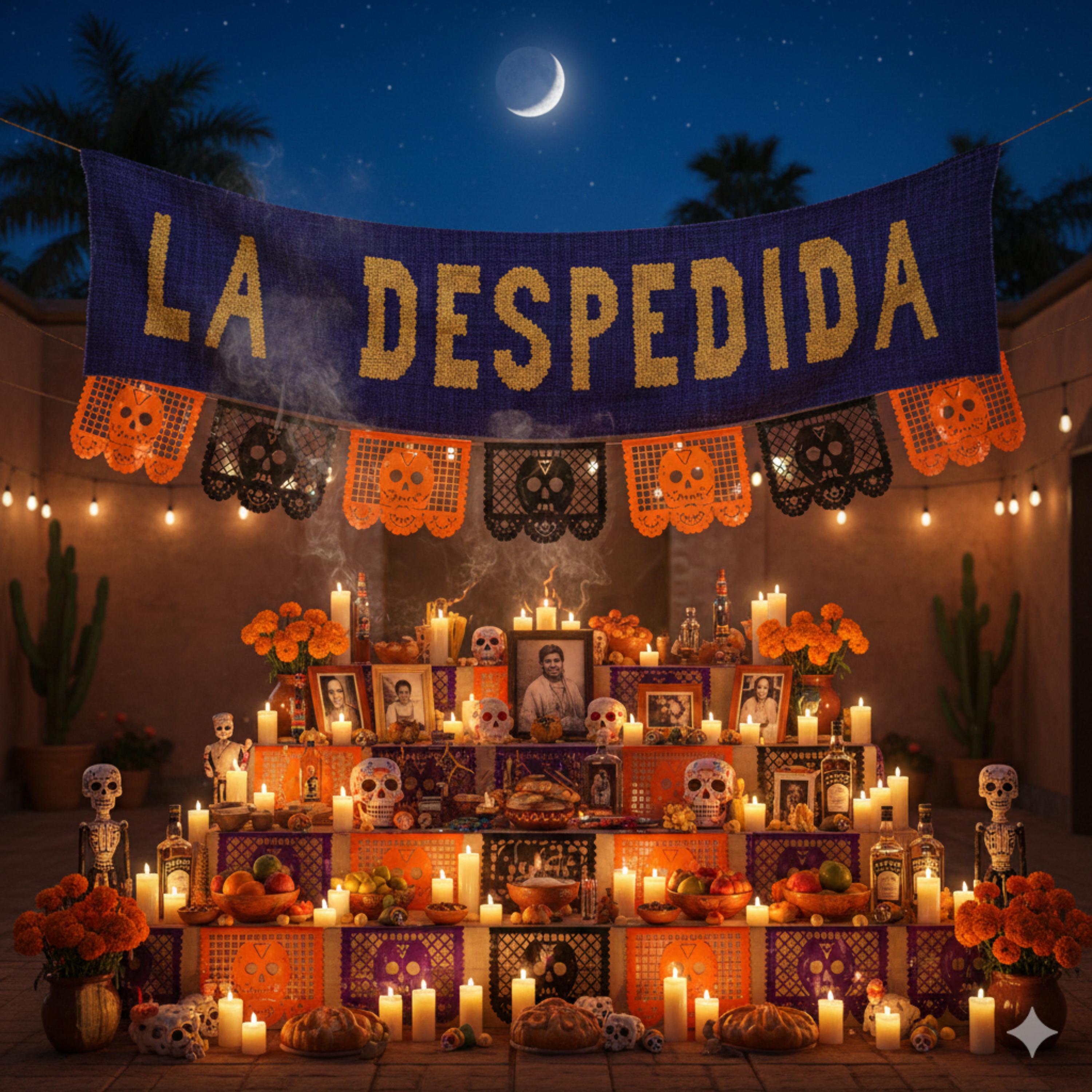La Despedida artwork