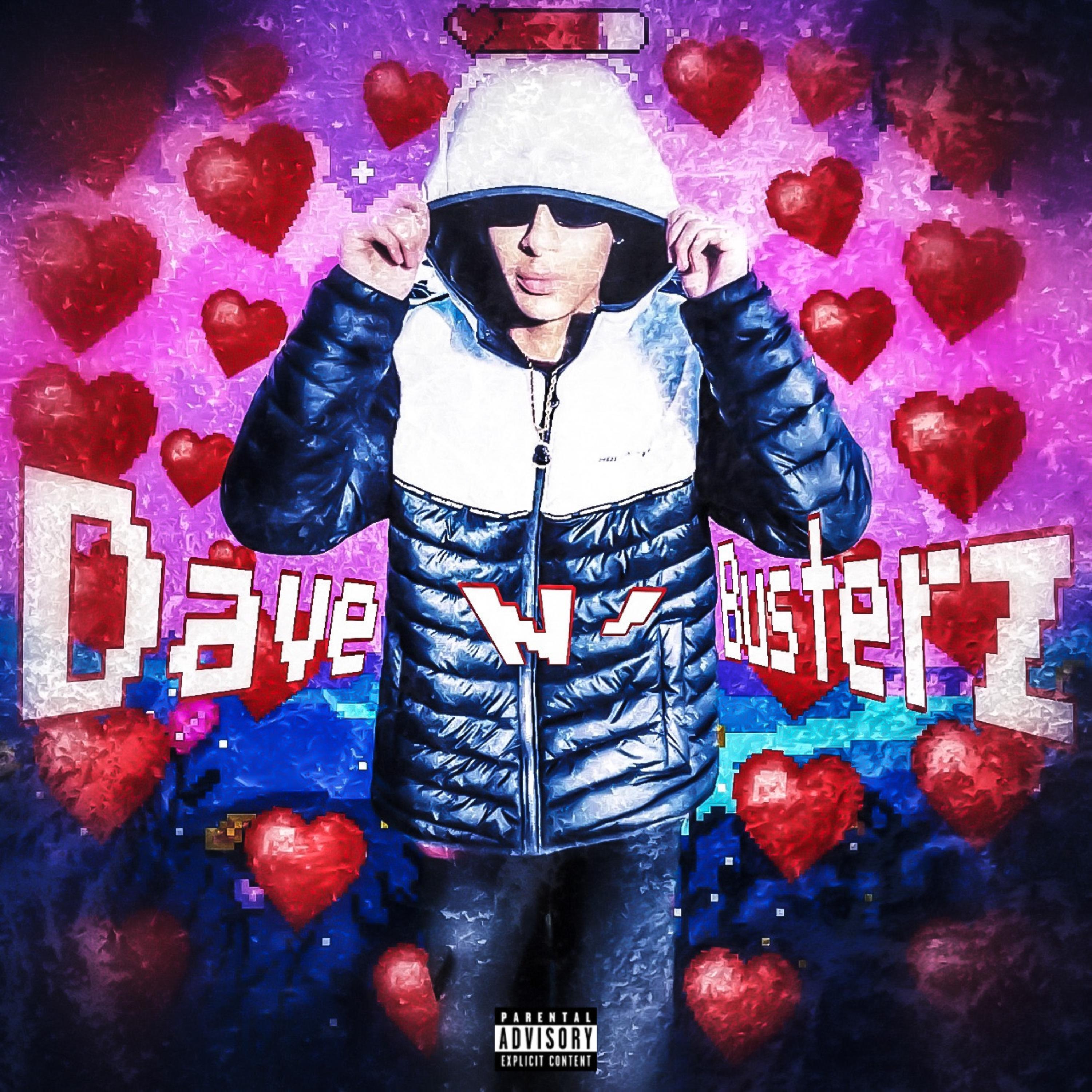 Dave N' Busterz artwork