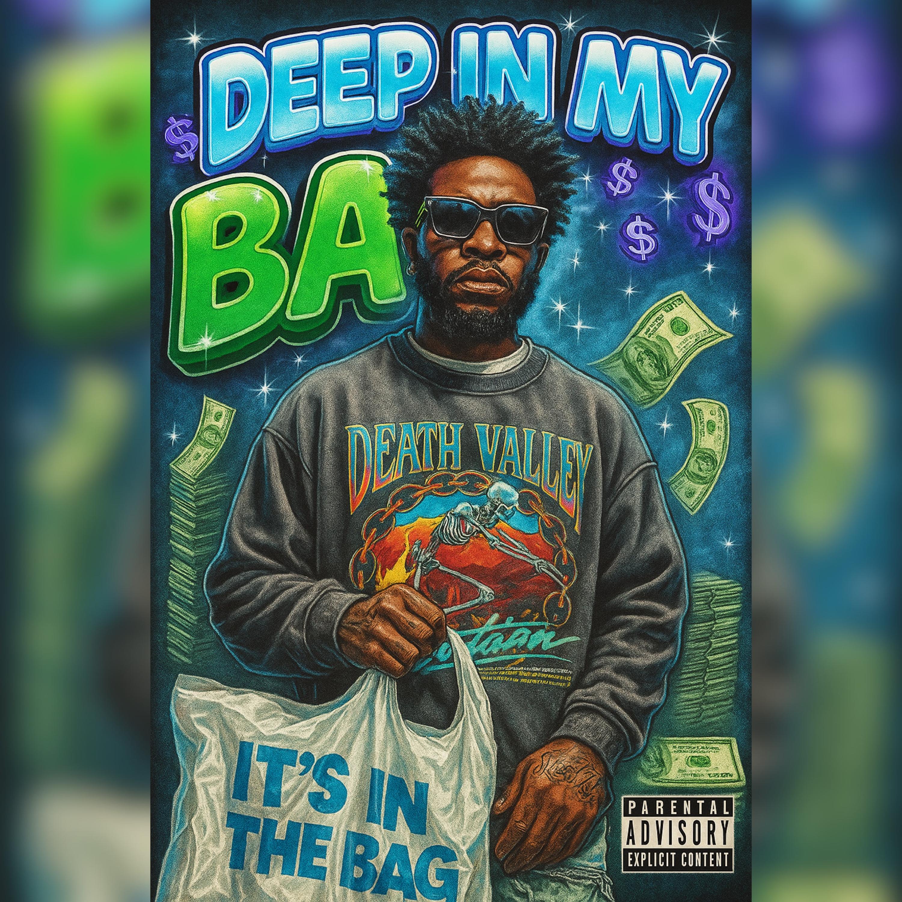 Deep In My Bag artwork