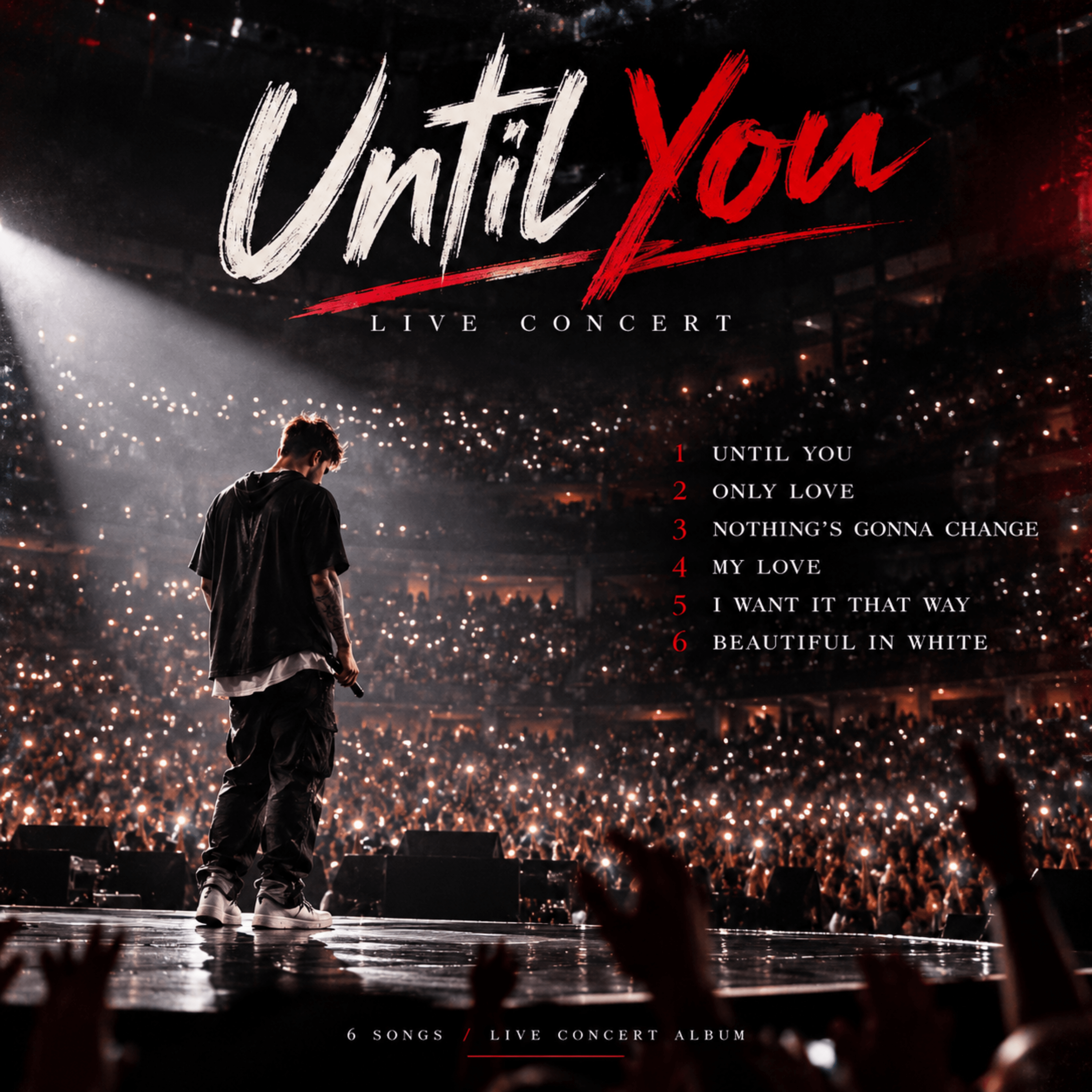 UNTIL YOU by Jckwiz cover art