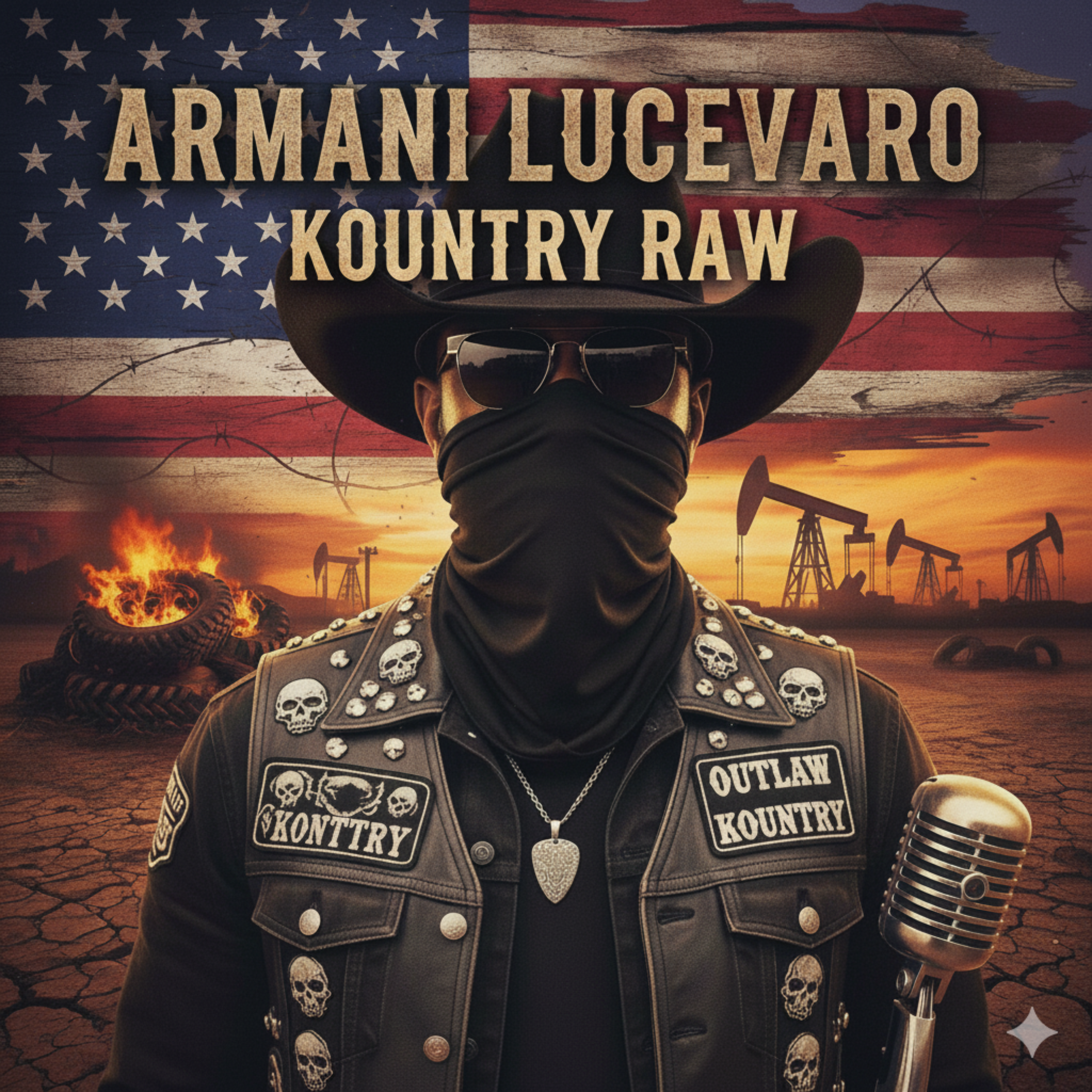 Kountry Raw artwork