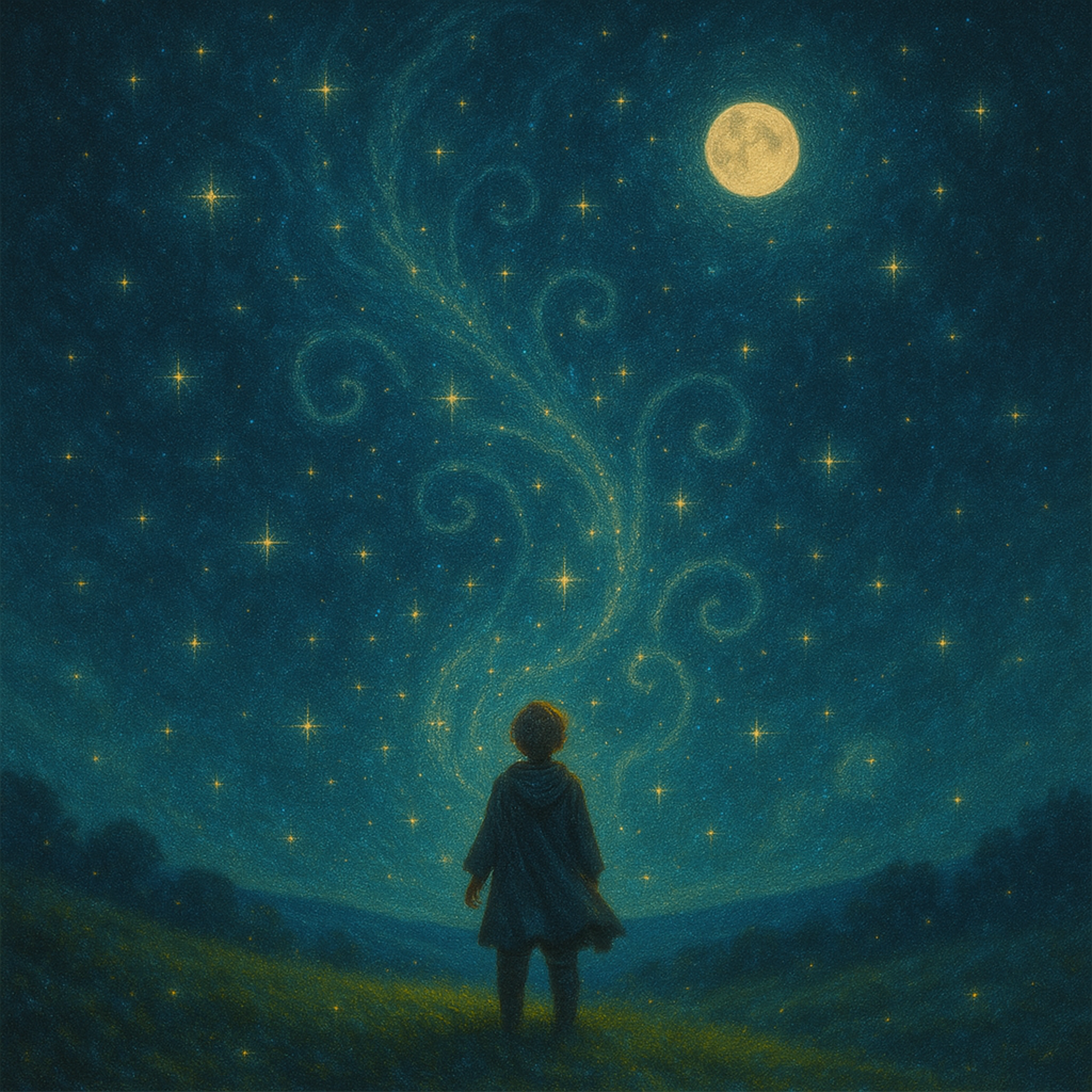 Boundless artwork