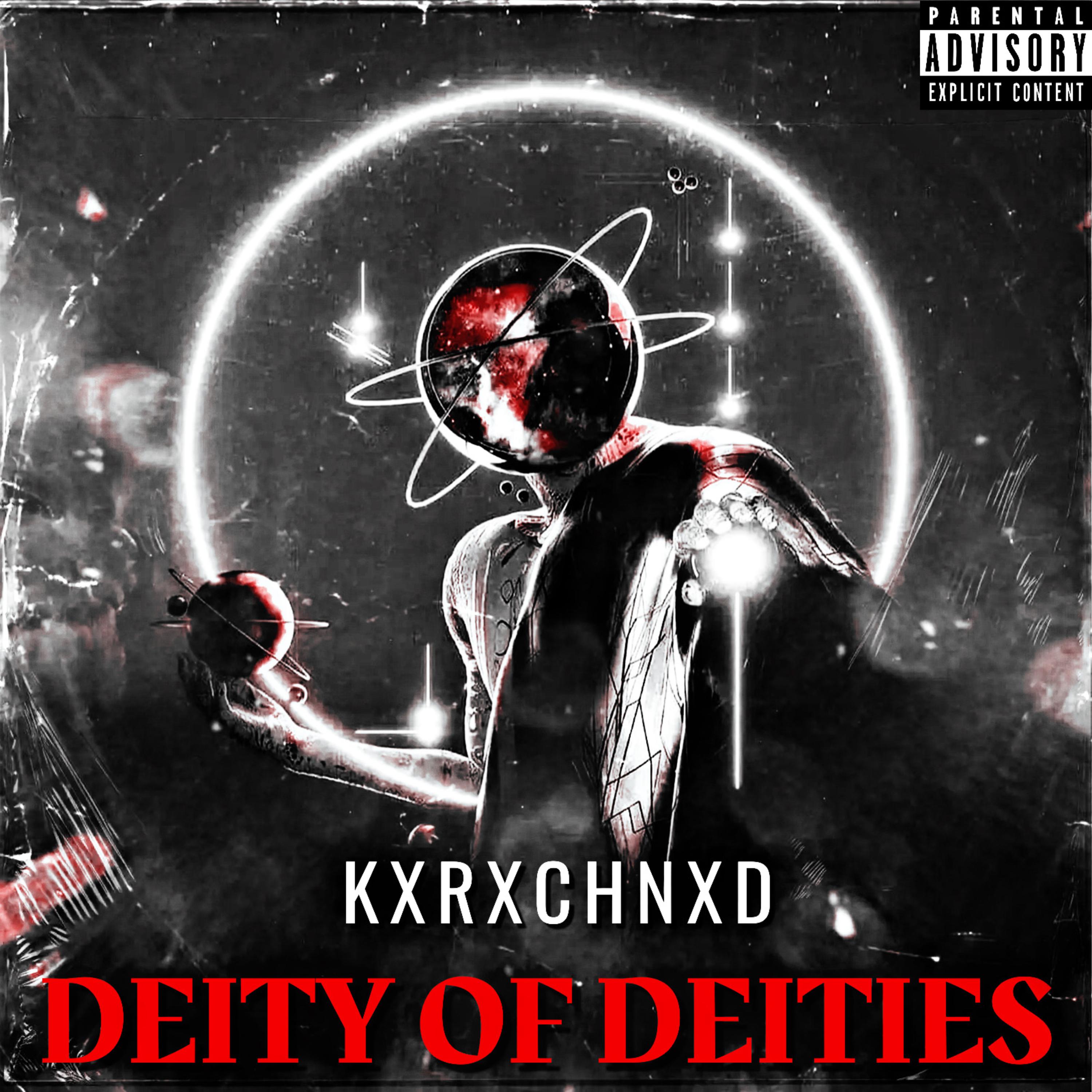 DEITY OF DEITIES(MIDNIGHT) artwork