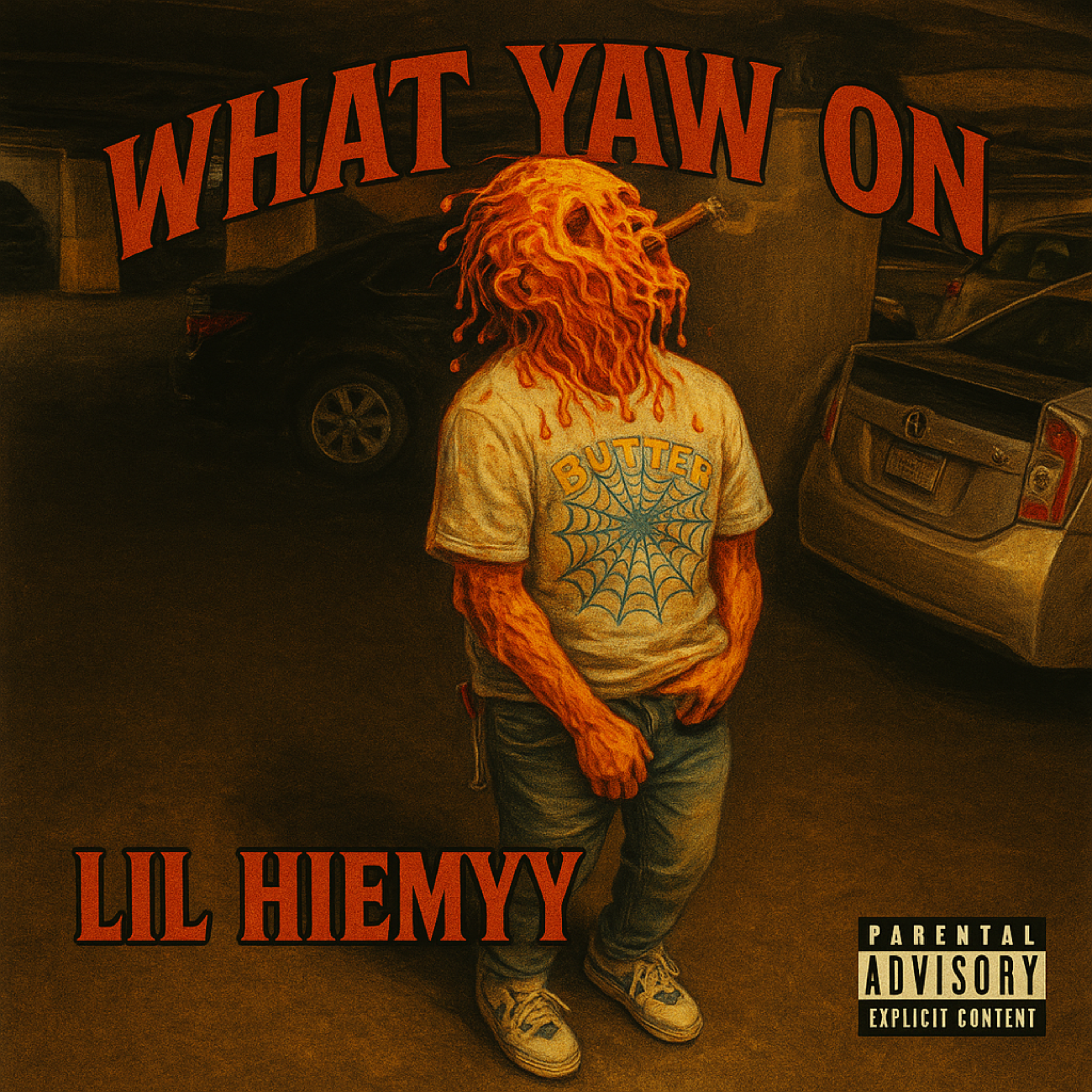 What Yaw On artwork