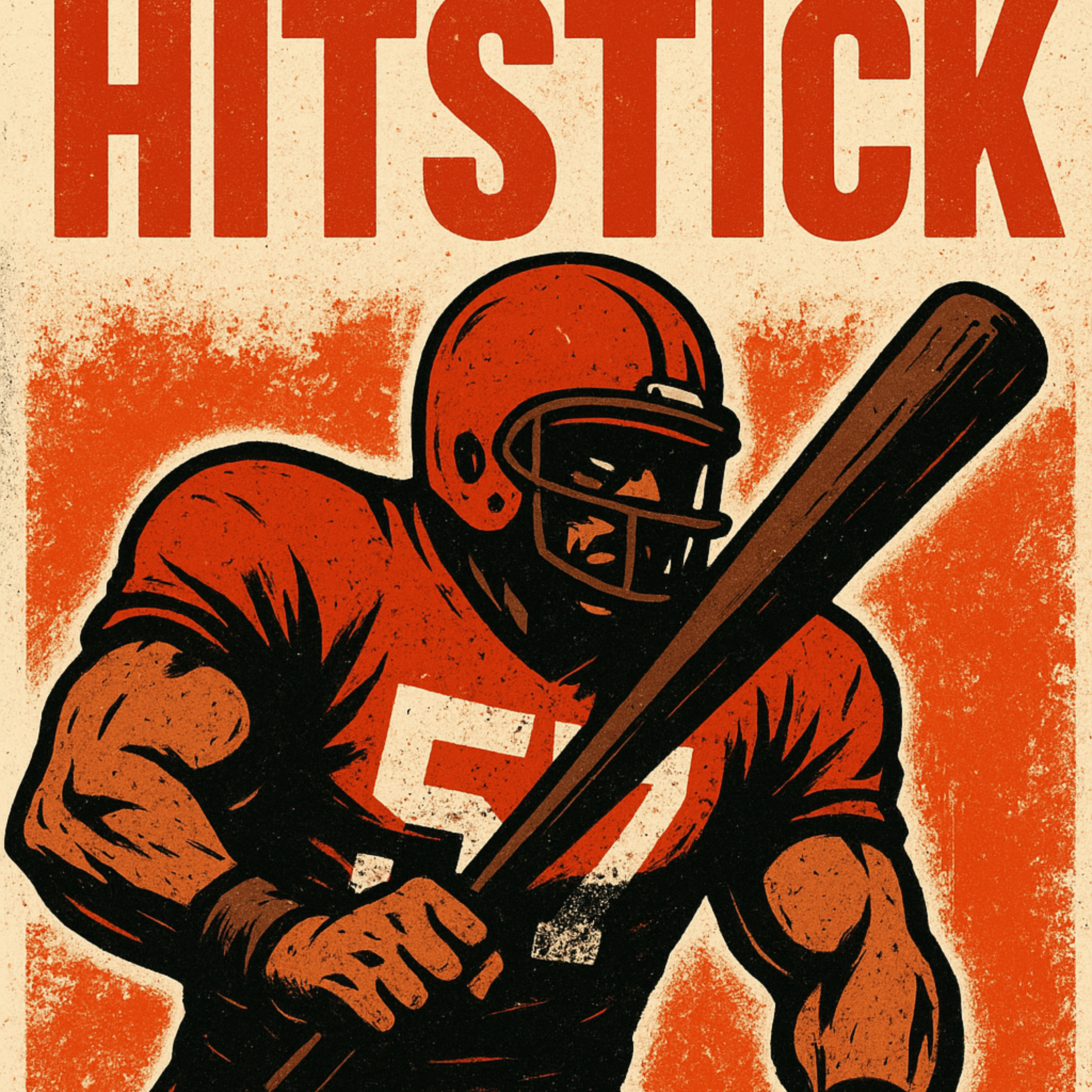 Hitstick artwork