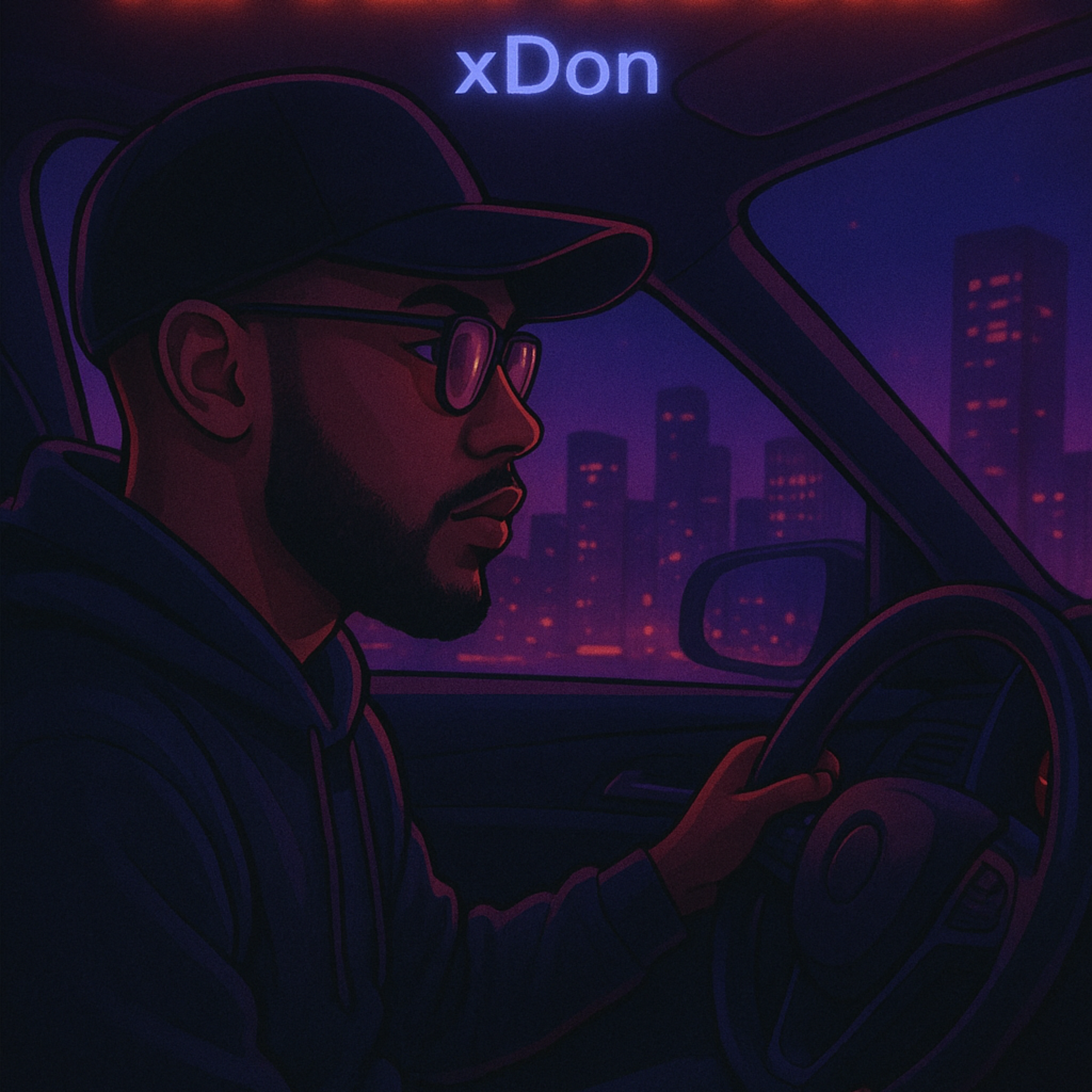 After Hours artwork